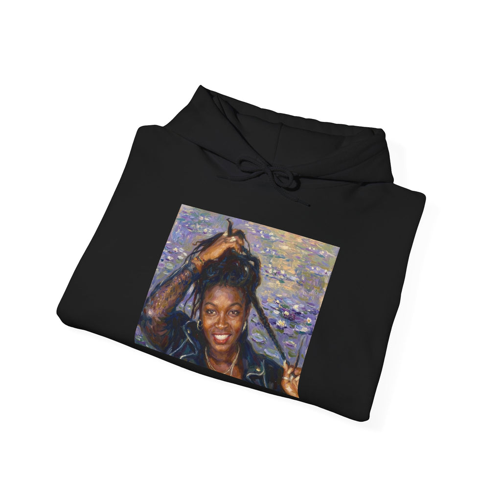 Patra X  Monet Hoodie