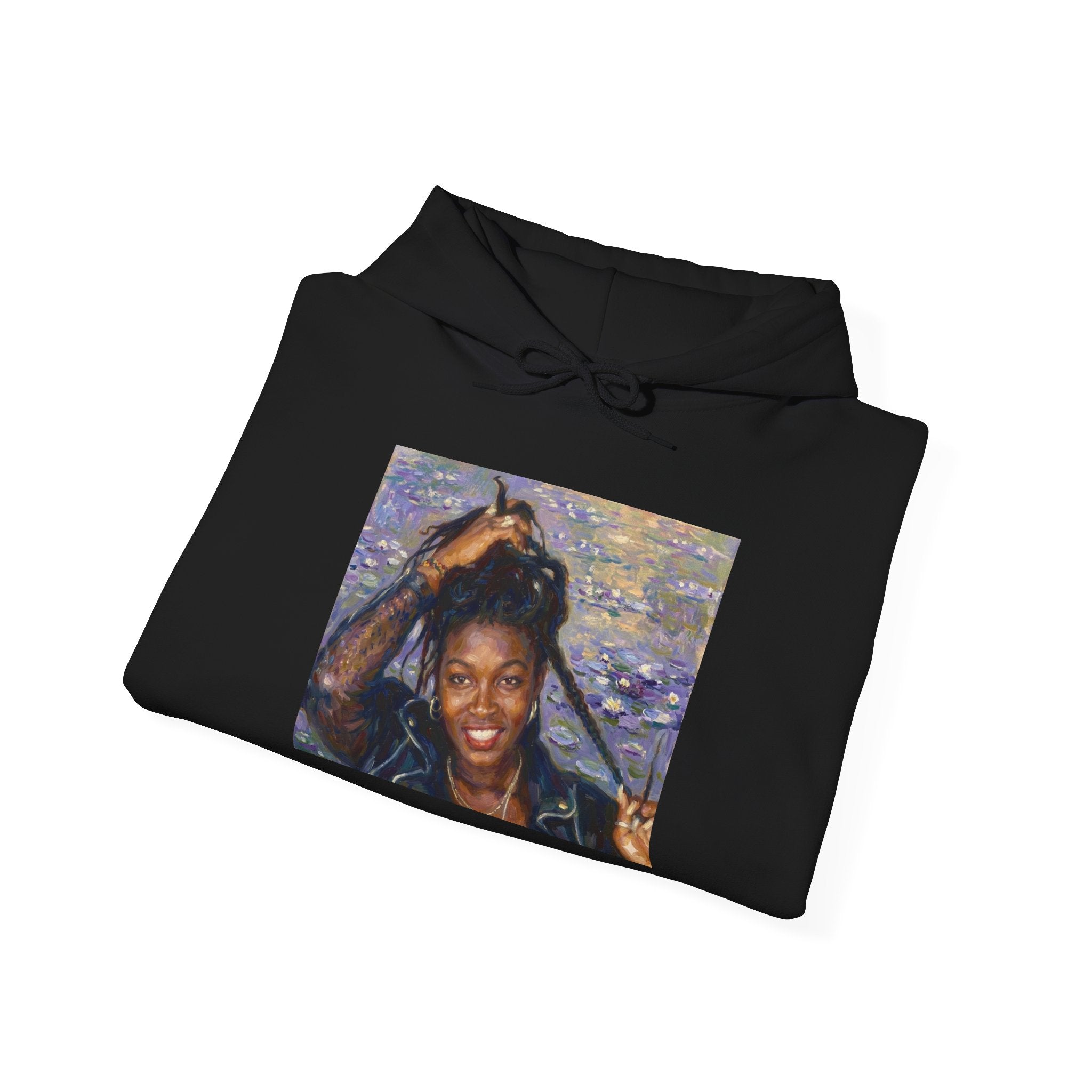 Patra X  Monet Hoodie