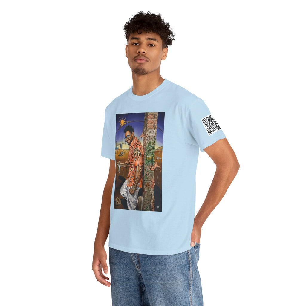 Shaggy X Dali Graphic Tee
