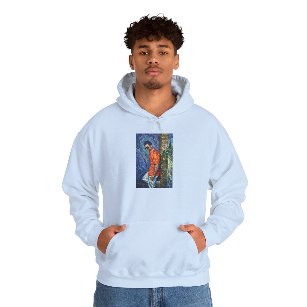 Shaggy X Van Gogh Hoodie
