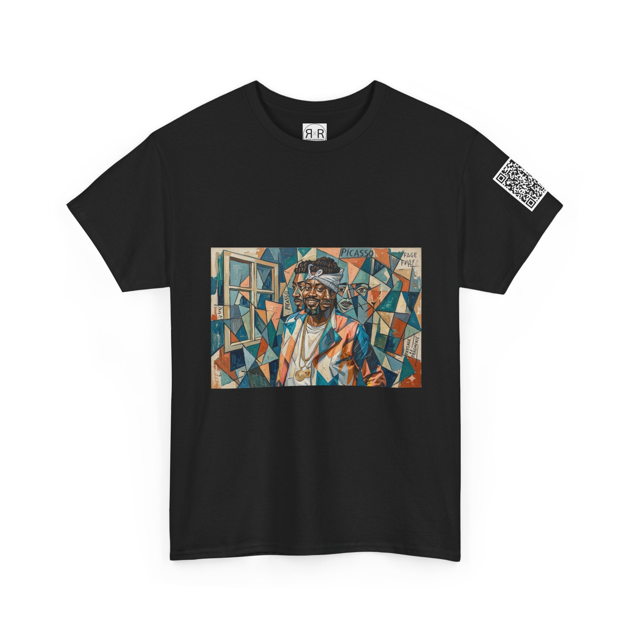 Beenie X Picasso Graphic Tee
