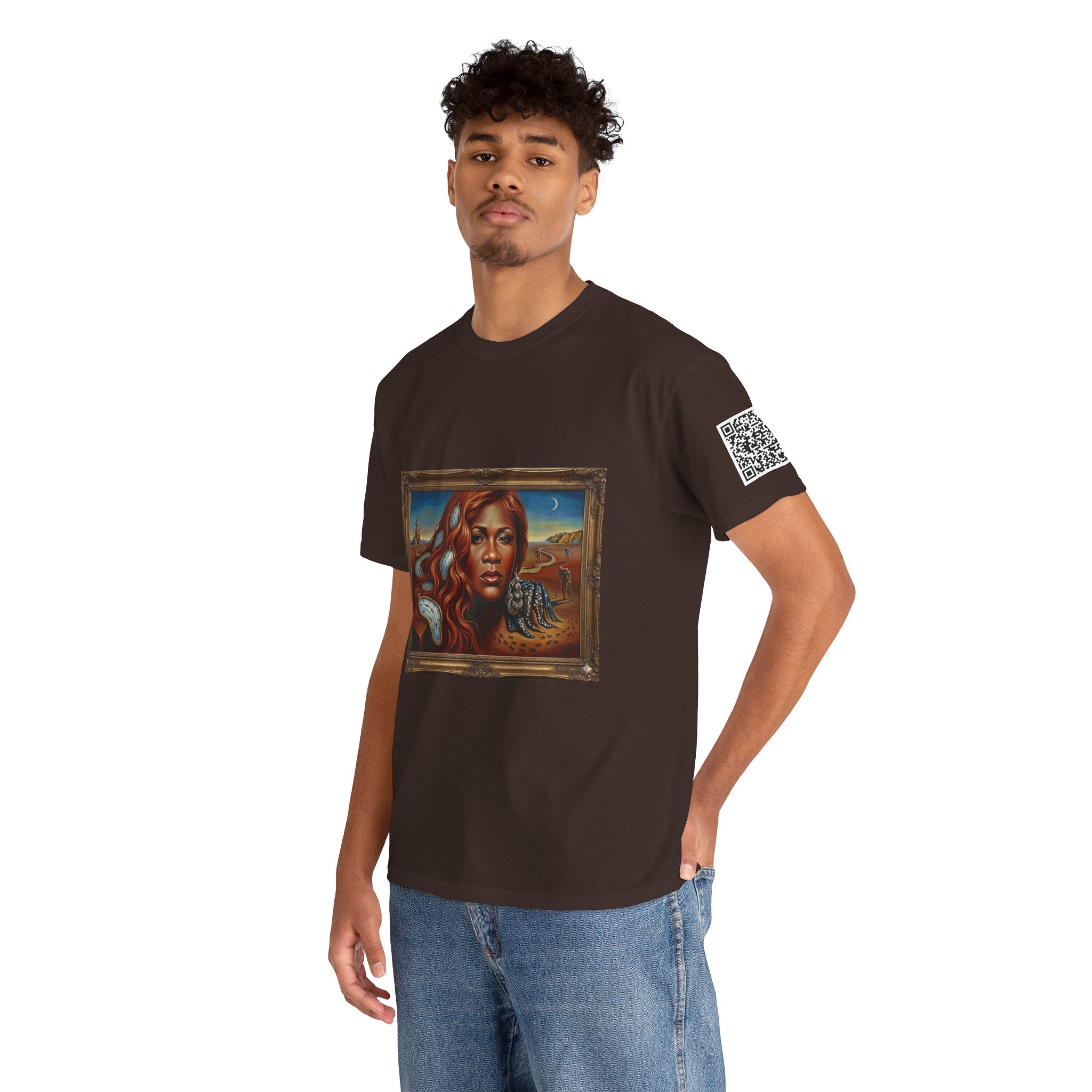 Lady Saw X Dali Graphic Tee