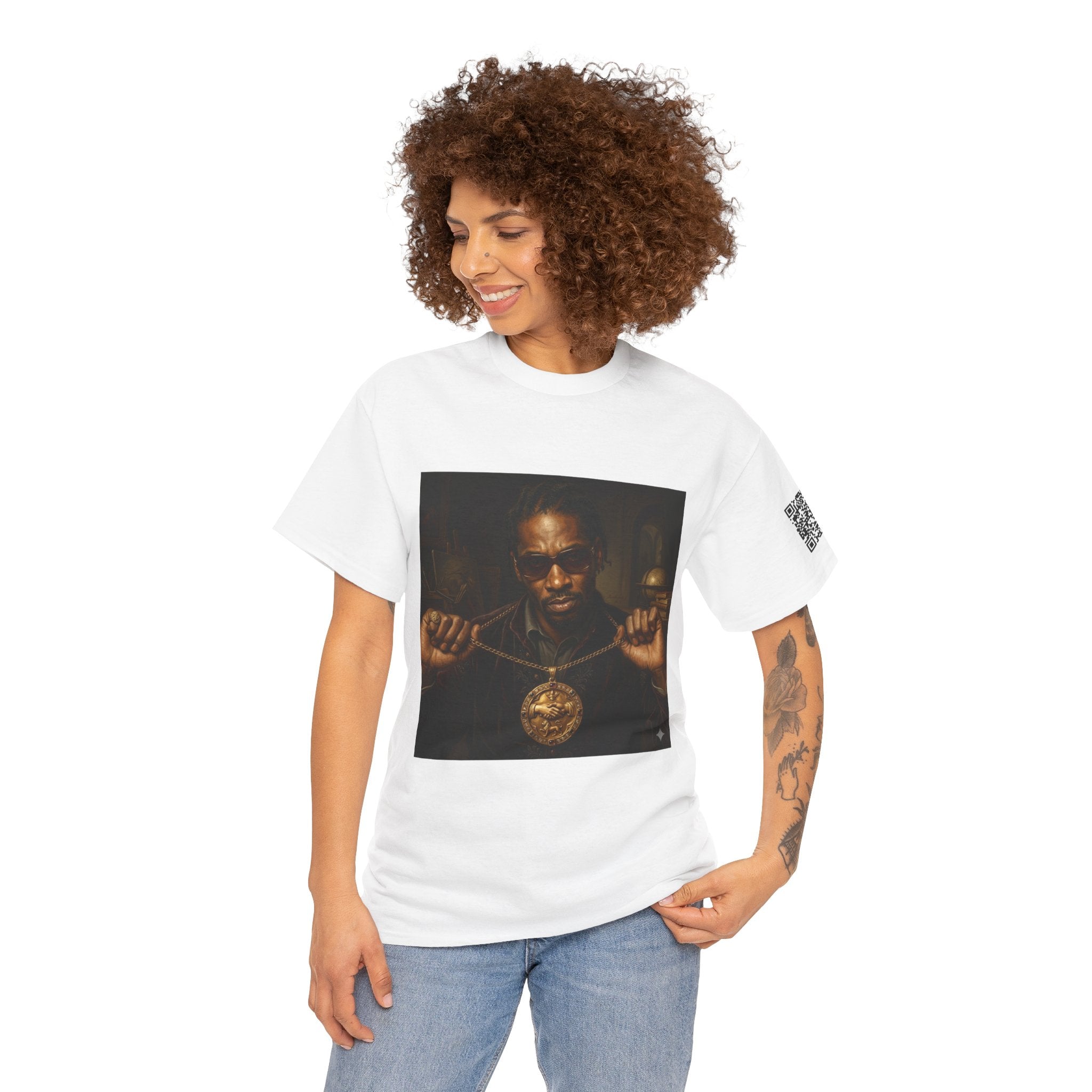 Bounty X Rembrandt Graphic Tee