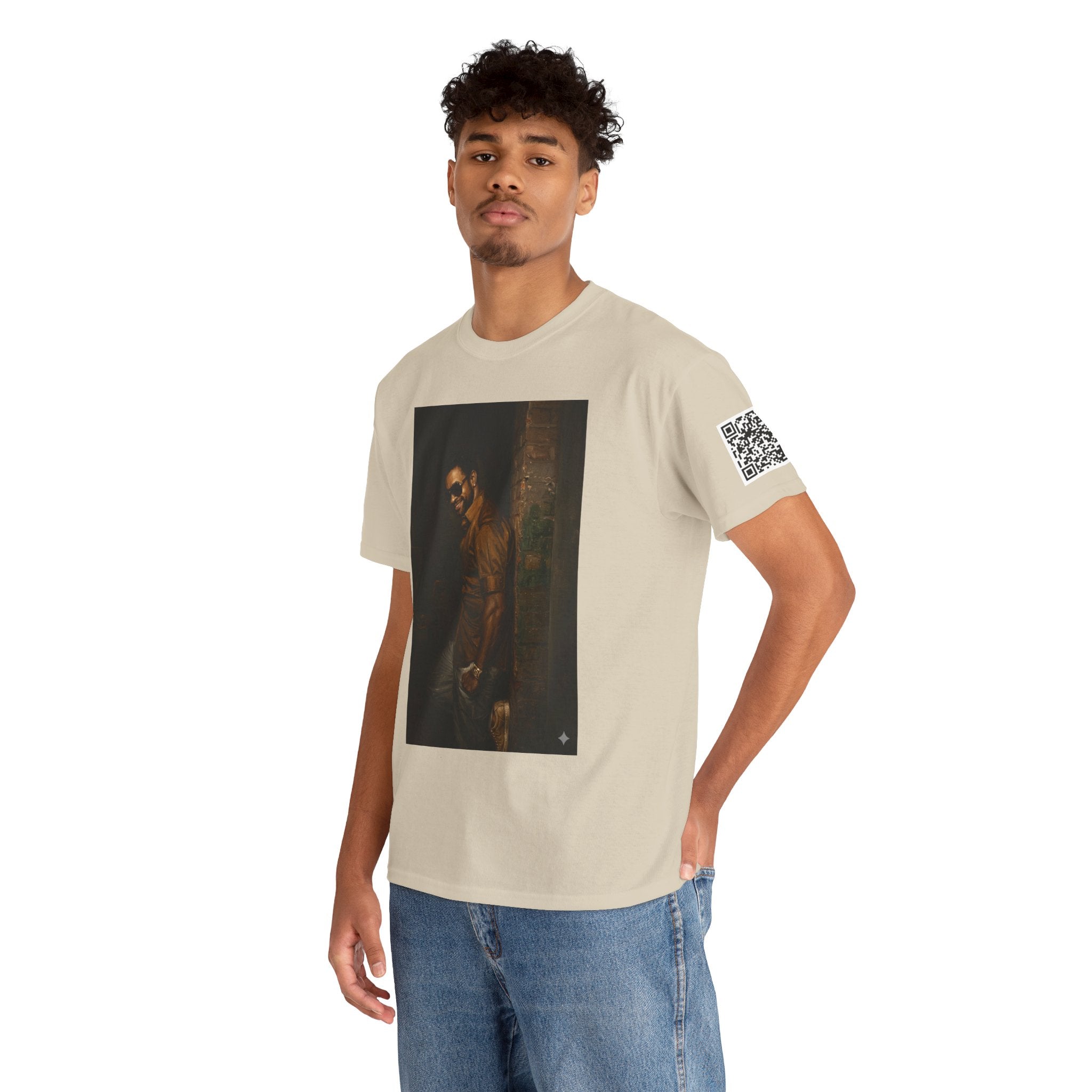 Shaggy X Rembrandt Graphic Tee