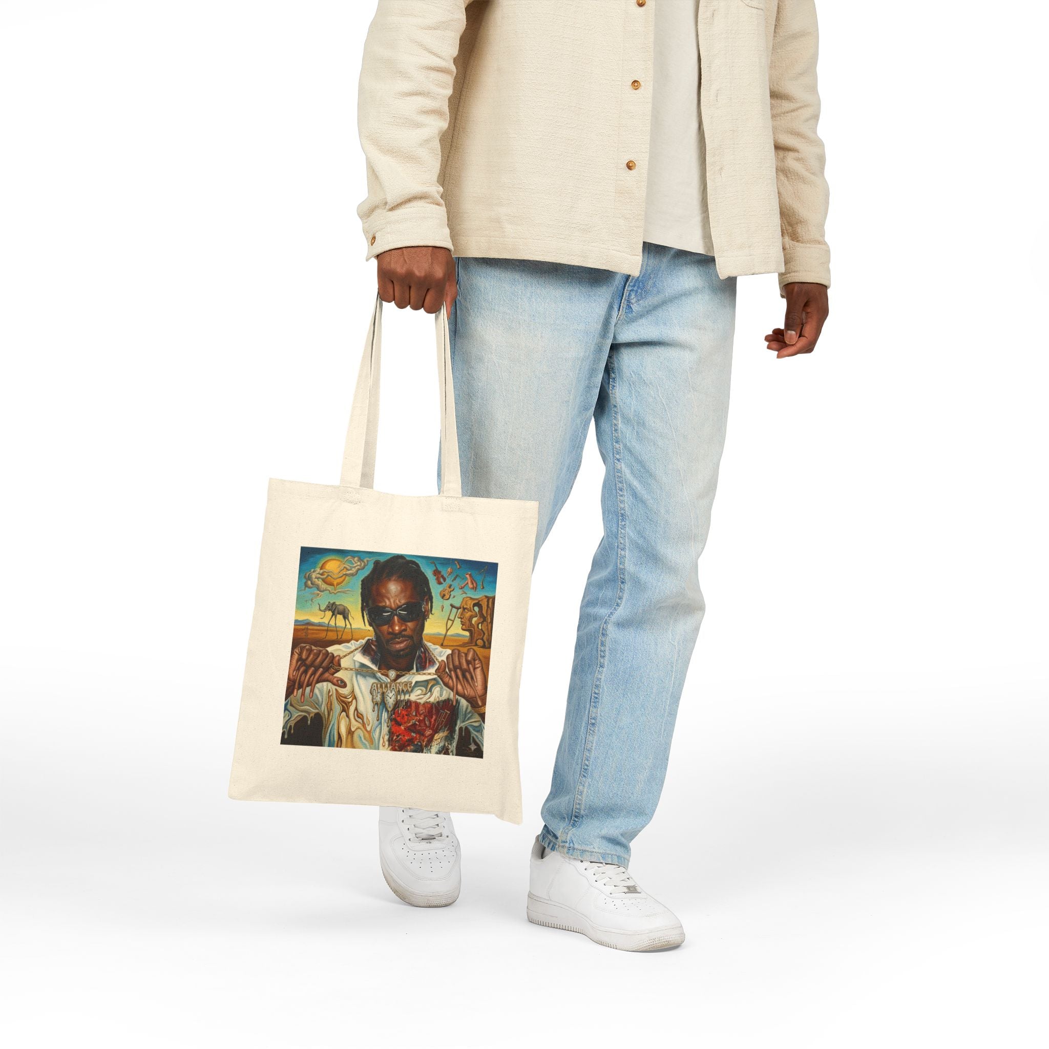 Bounty X Dali Tote
