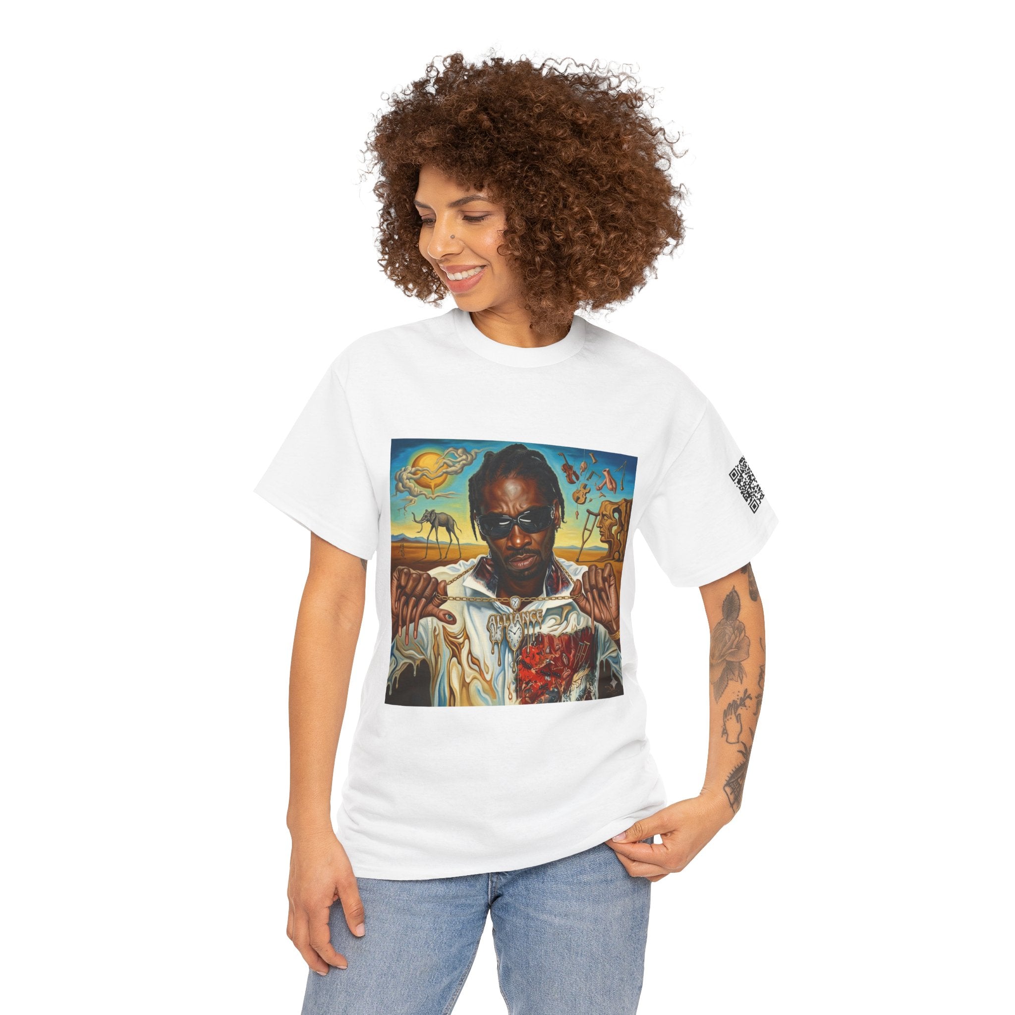 Bounty X Dali Graphic Tee