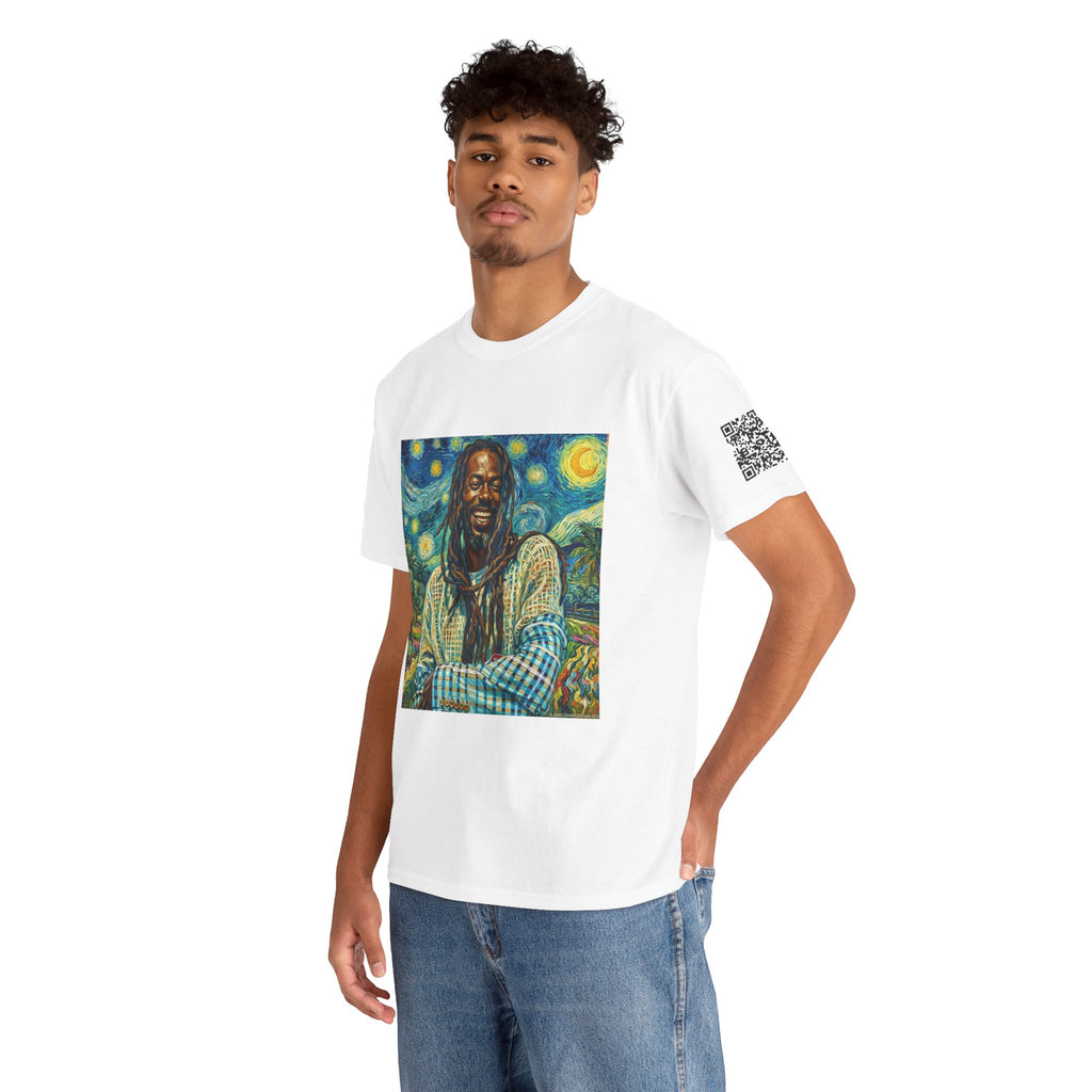 Buju X Van Gogh Graphic Tee