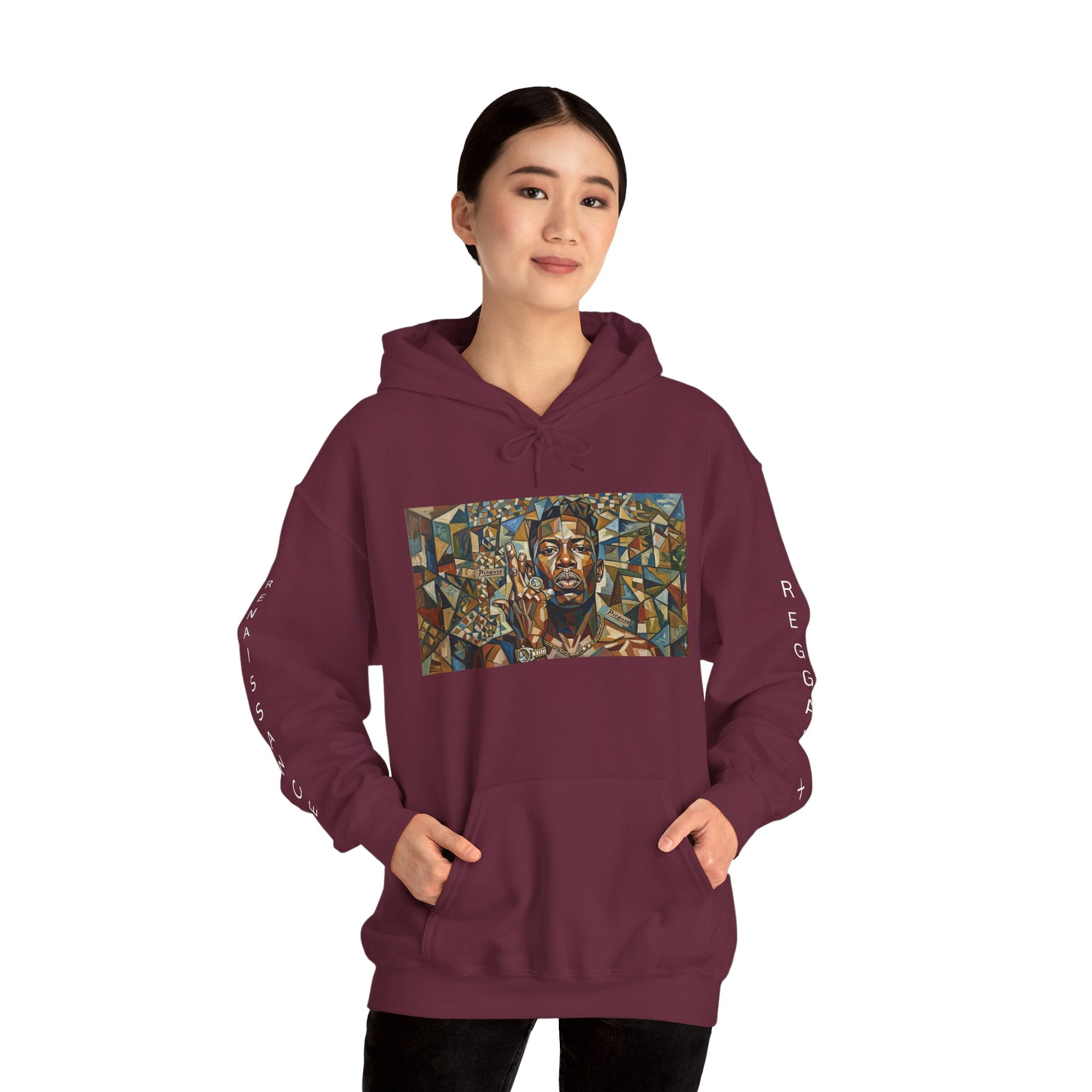 Shabba X Picasso Hoodie