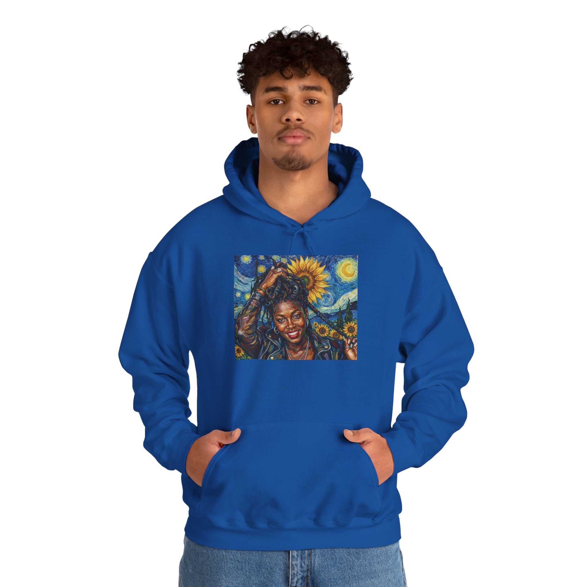 Patra X Van Gogh Hoodie