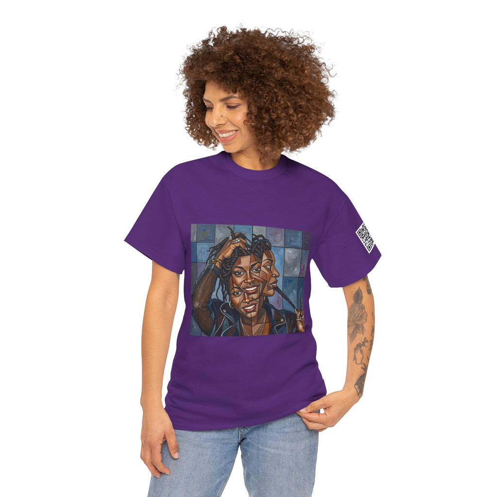 Patra X Picasso Graphic Tee