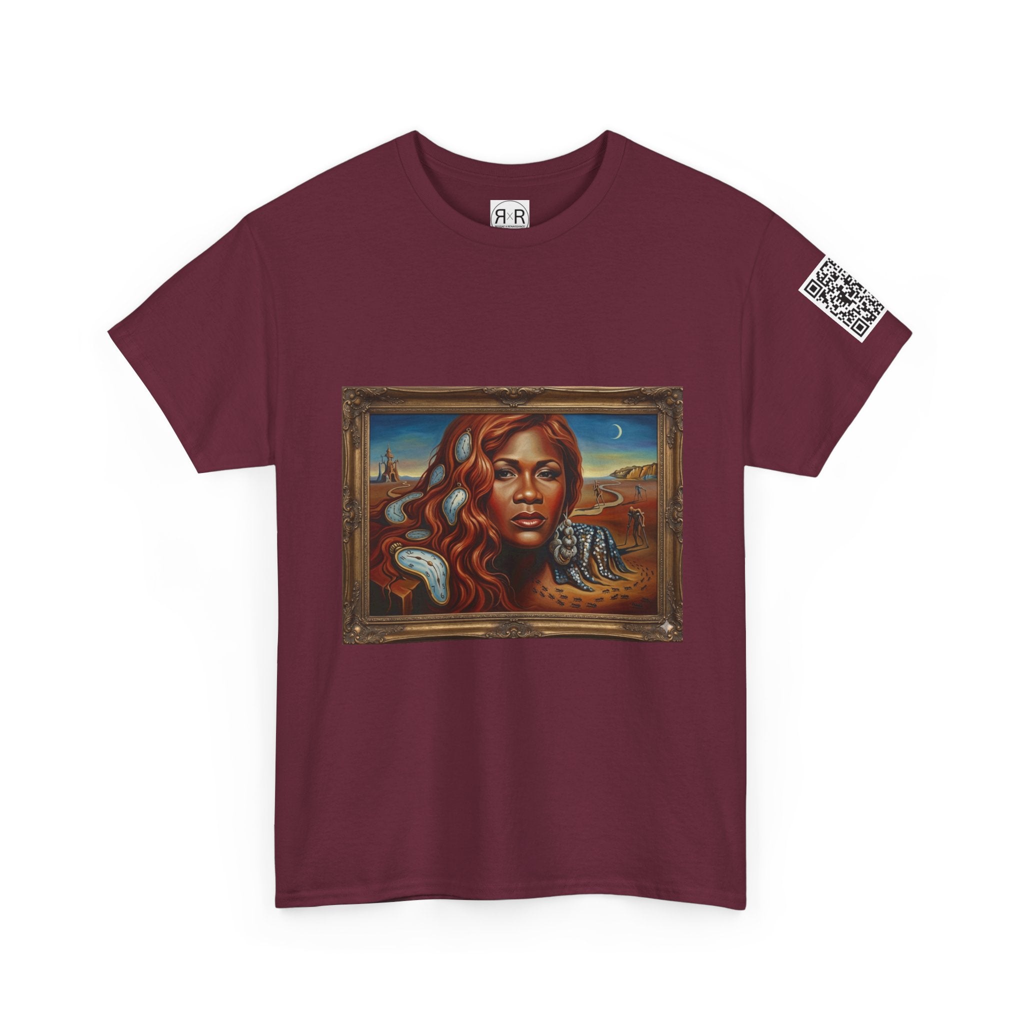 Lady Saw X Dali Graphic Tee