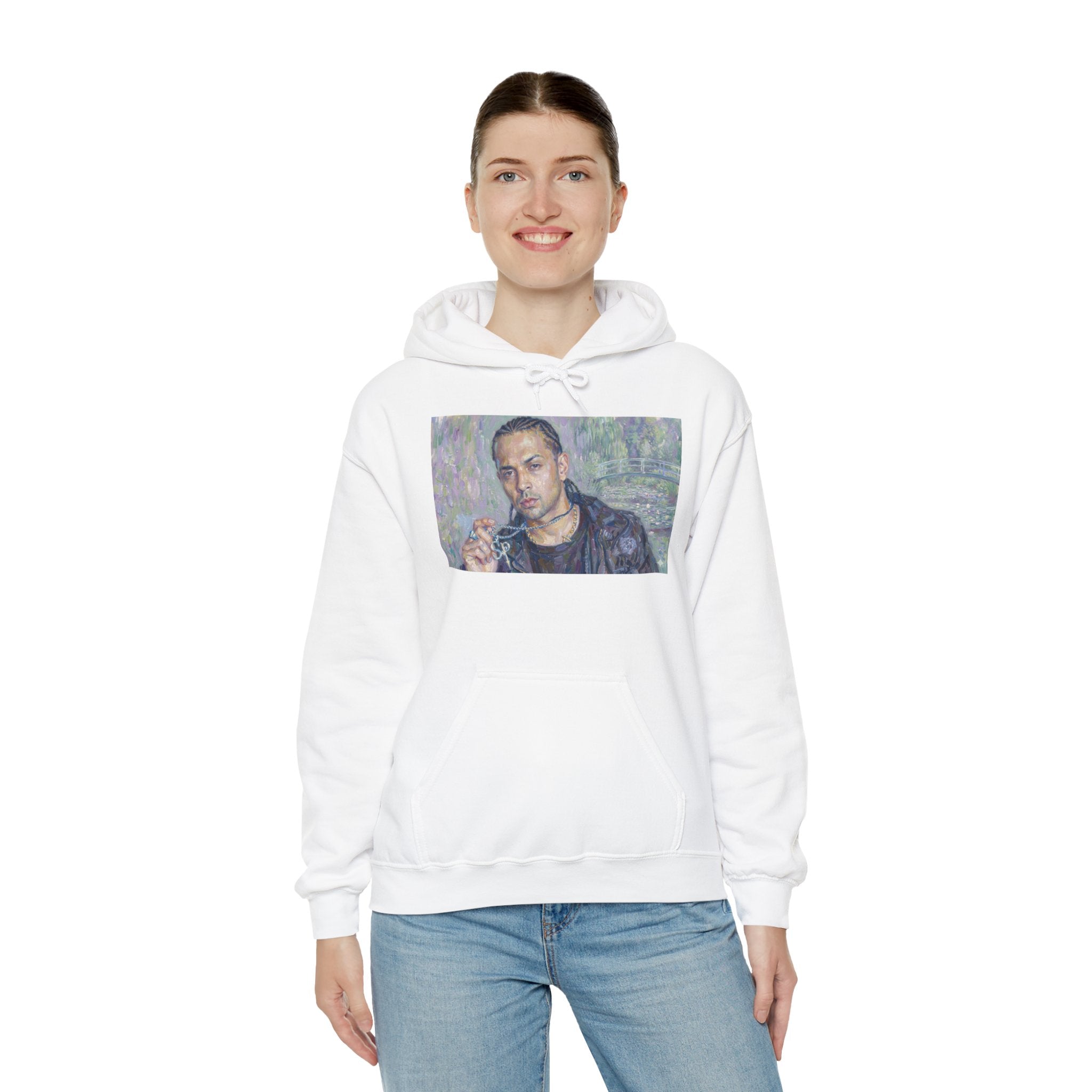 Sean Paul X  Monet Hoodie