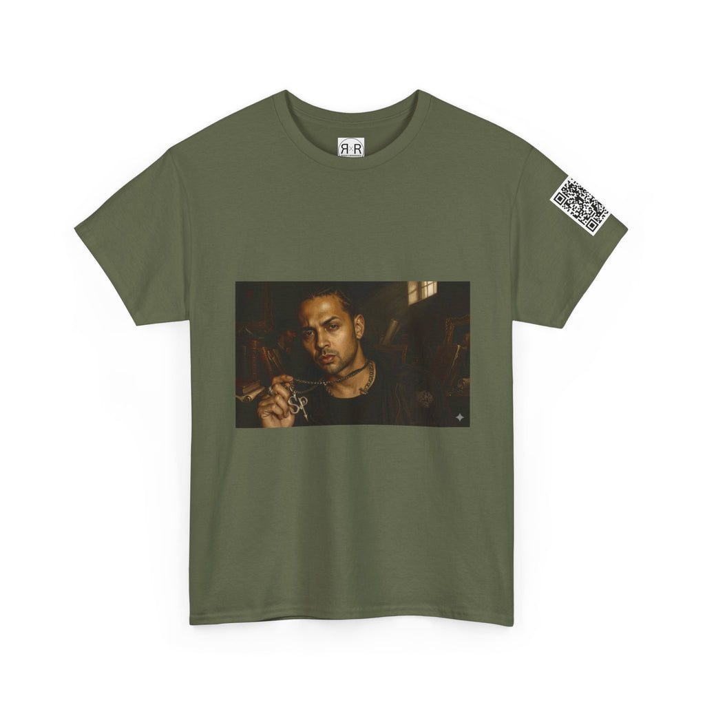Sean Paul X Rembrandt Graphic Tee