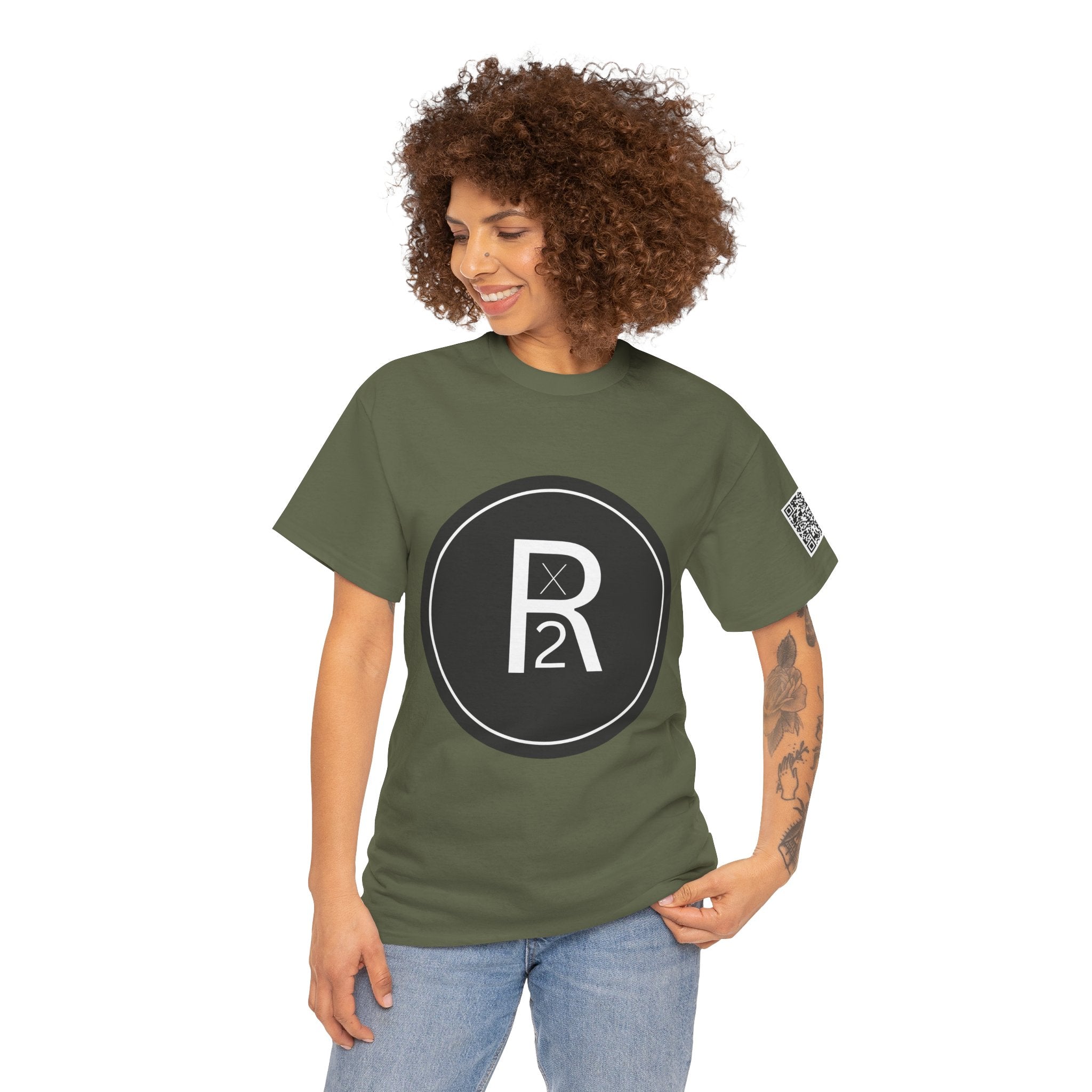 RxR Logo Collection Graphic Tee