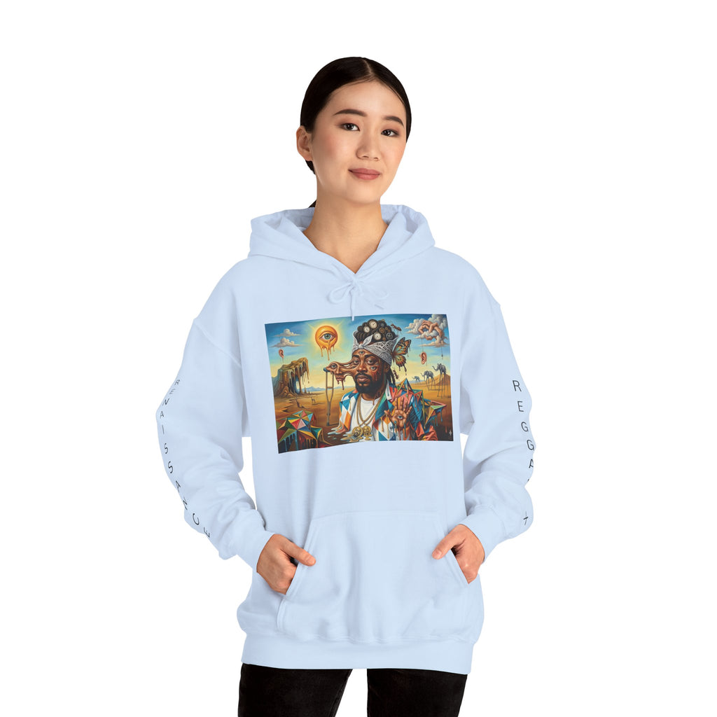 Beenie X Dali Hoodie
