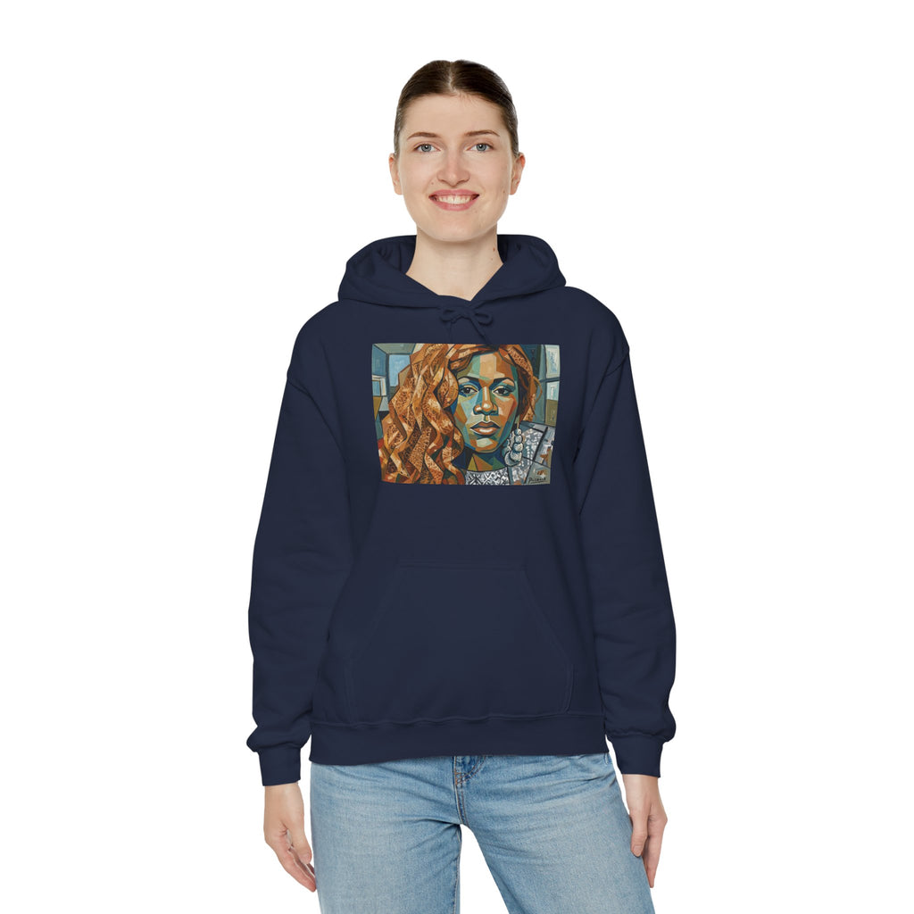 Lady Saw X Picasso Hoodie