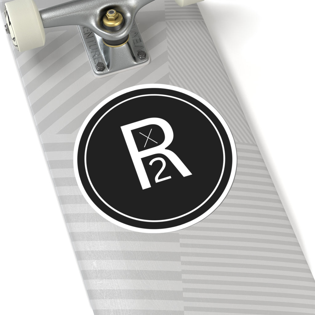 RxR Logo Collection Sticker