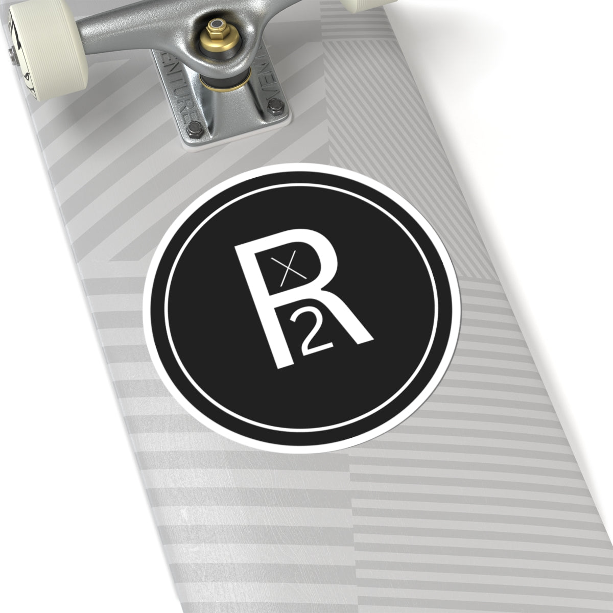 RxR Logo Collection Sticker