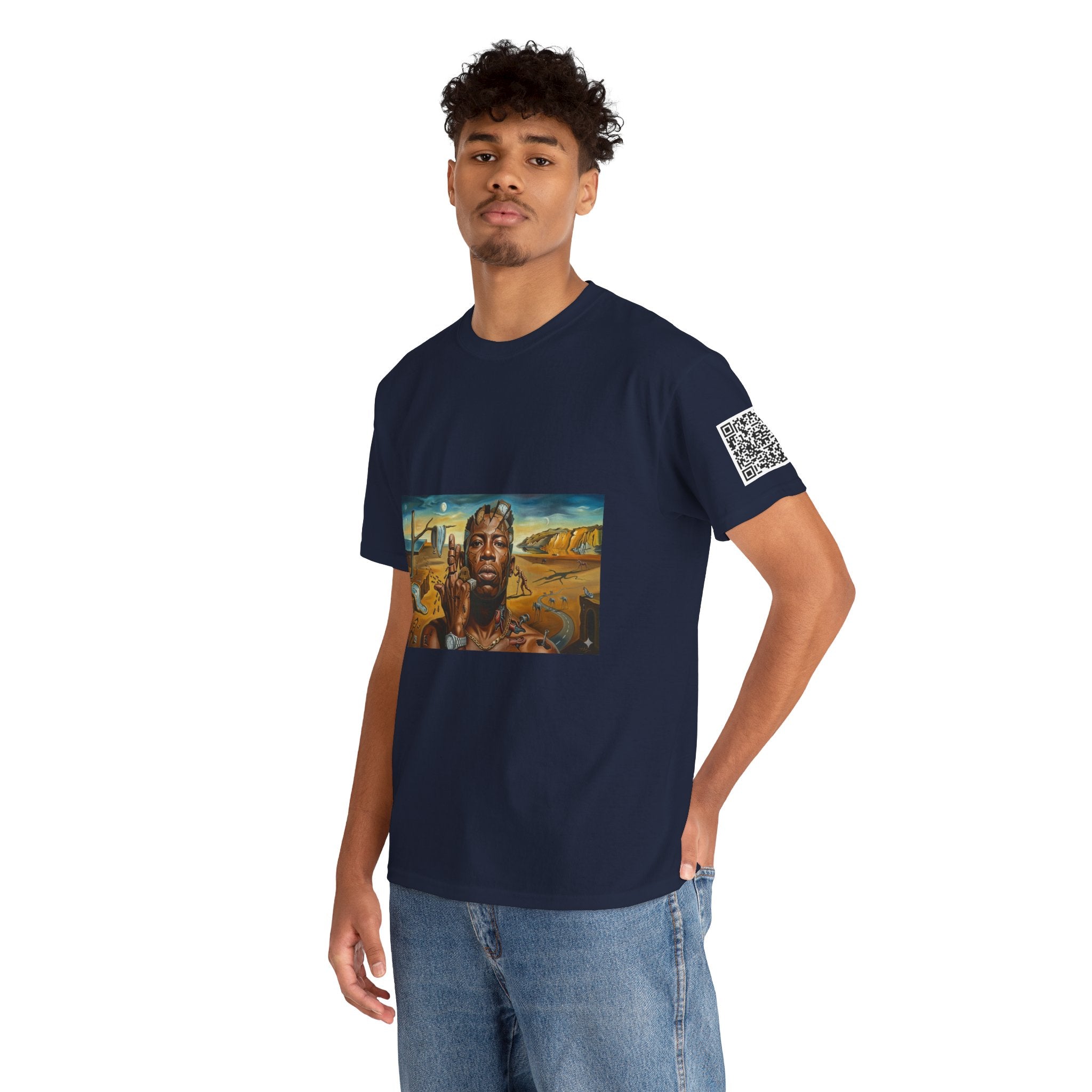 Shabba X Dali Graphic Tee
