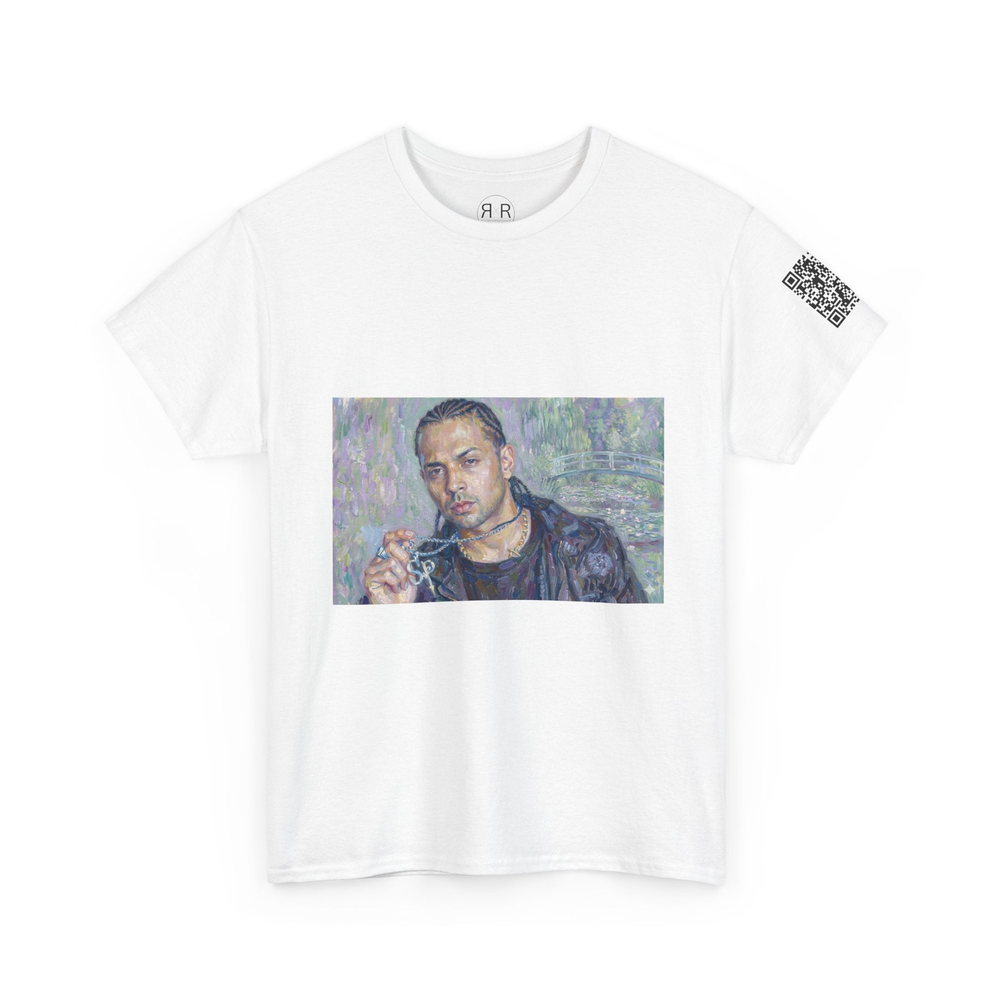 Sean Paul X Monet Graphic Tee