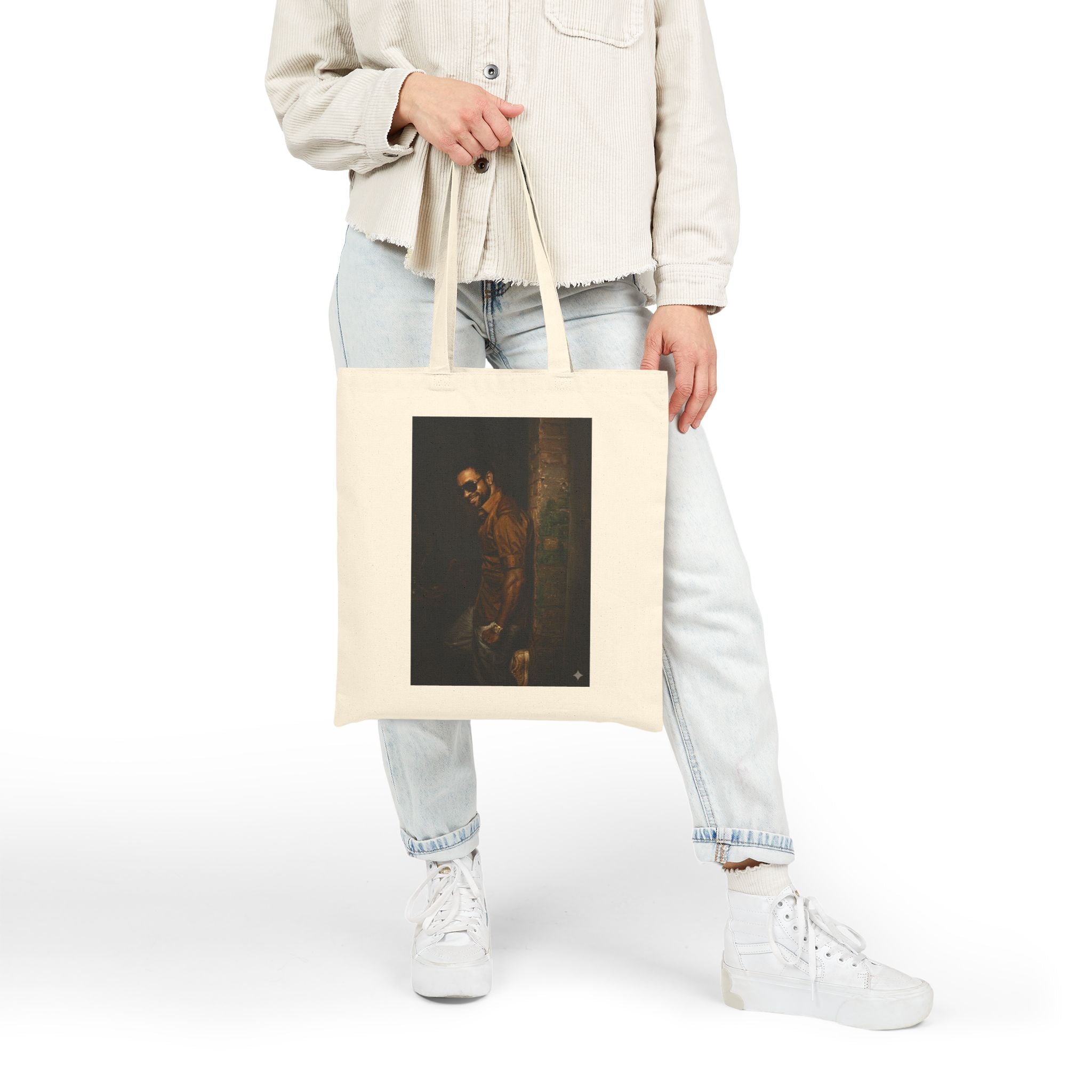 Shaggy X Rembrandt Tote