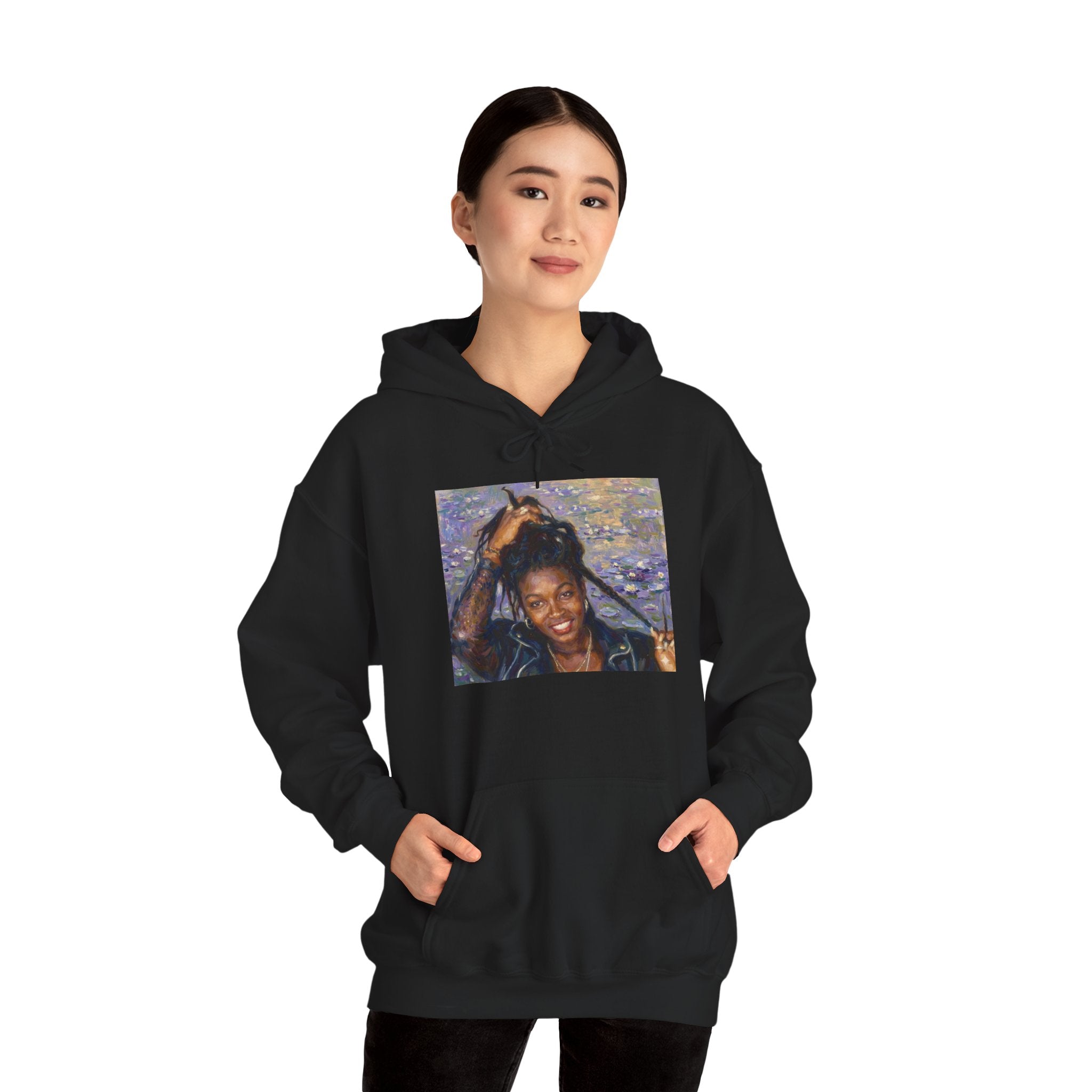 Patra X  Monet Hoodie