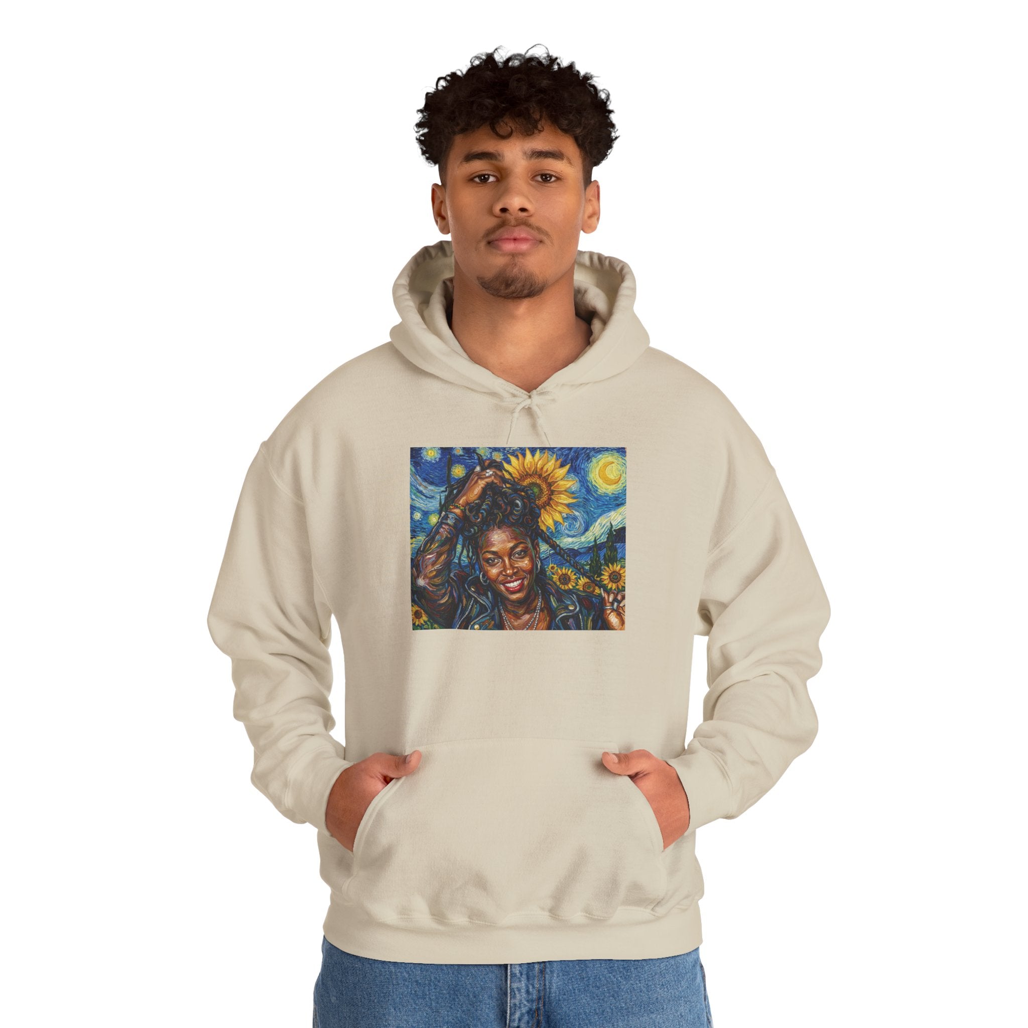Patra X Van Gogh Hoodie