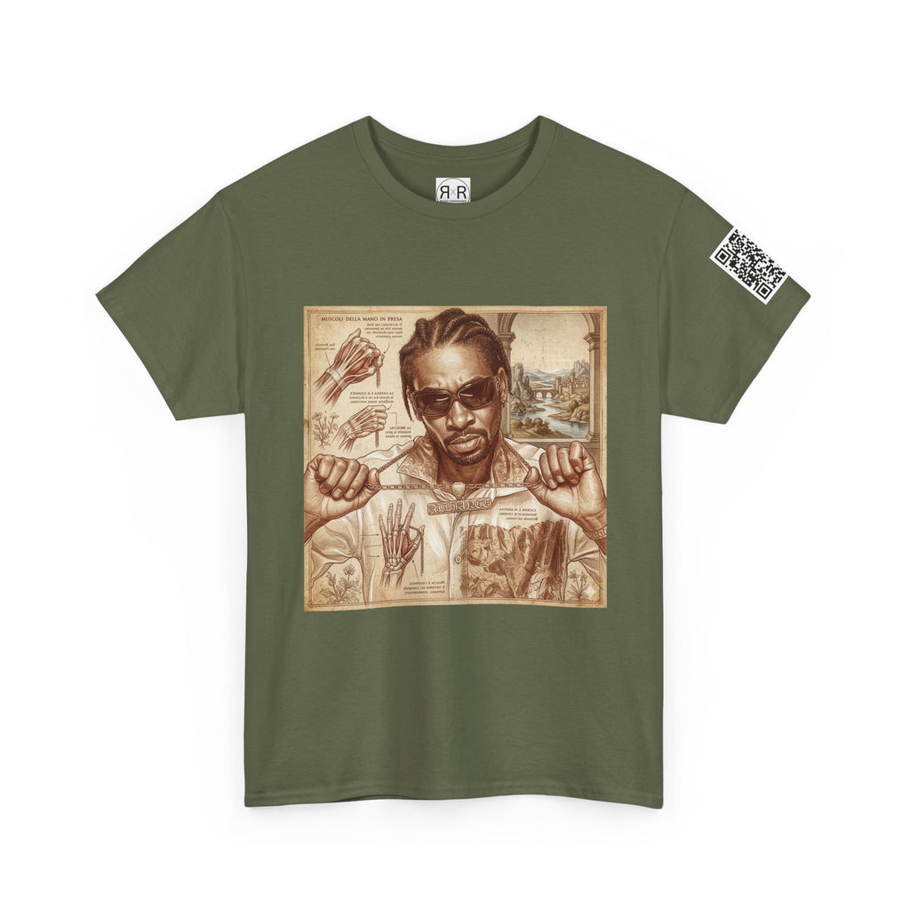 Bounty X Da Vinci Graphic Tee