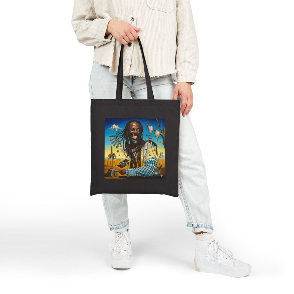 Buju X Dali Tote