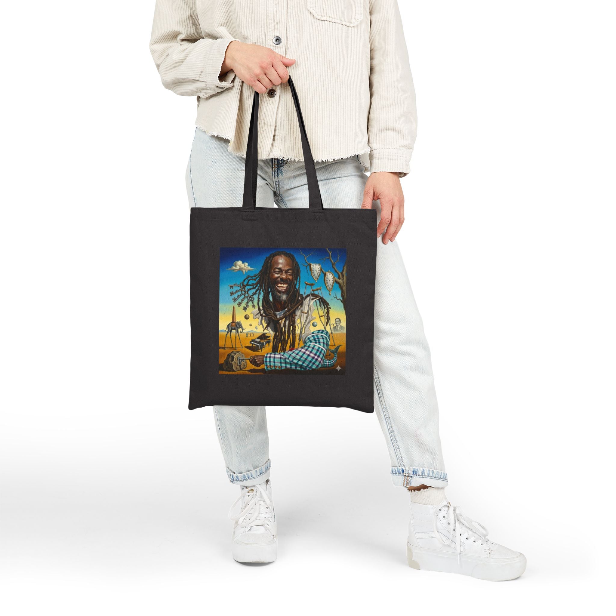 Buju X Dali Tote