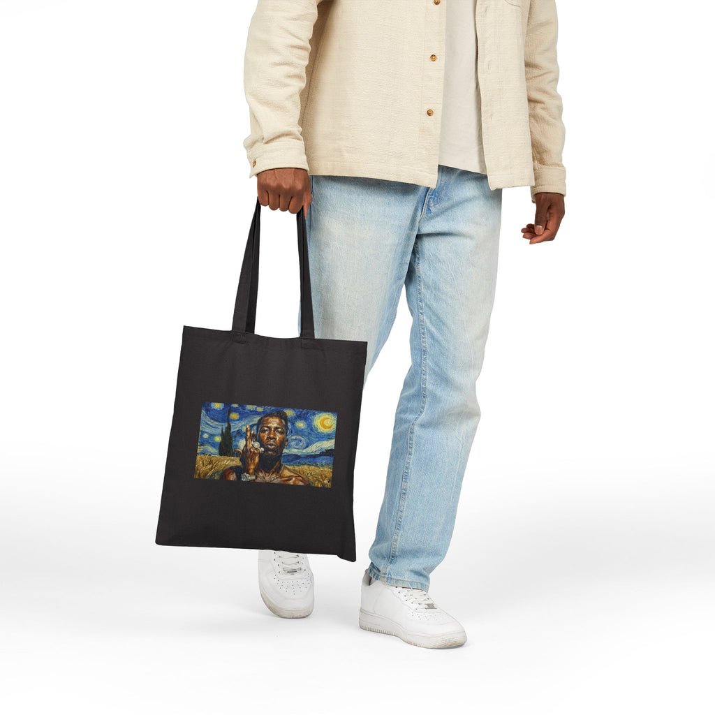 Shabba X Van Gogh Tote