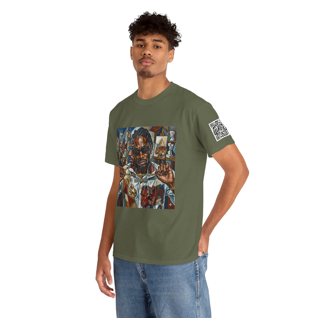Bounty X Picasso Graphic Tee