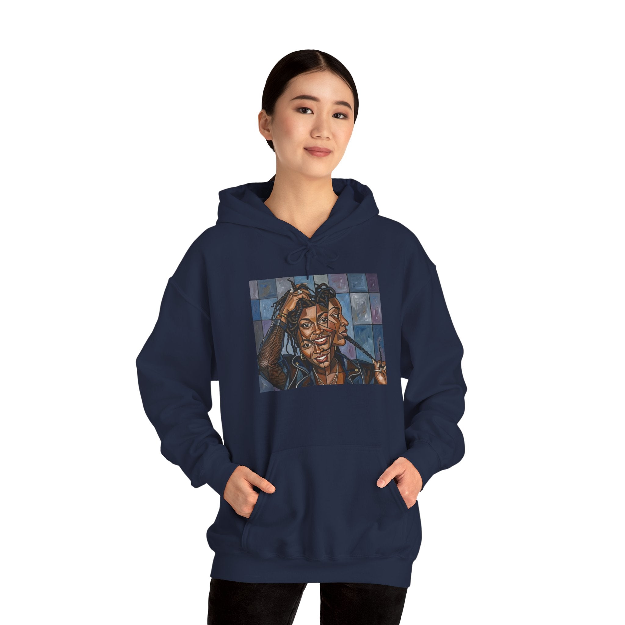 Patra X Picasso Hoodie