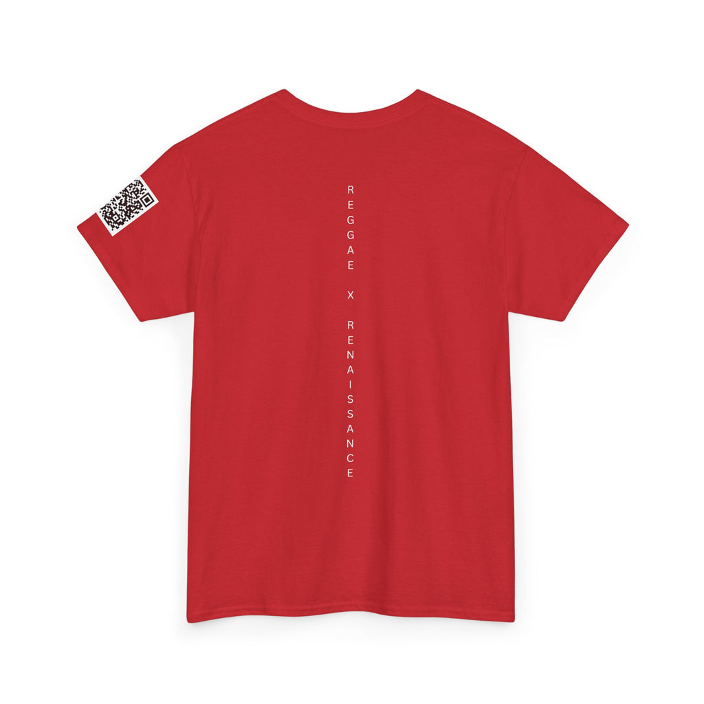 Sizzla X Picasso Graphic Tee