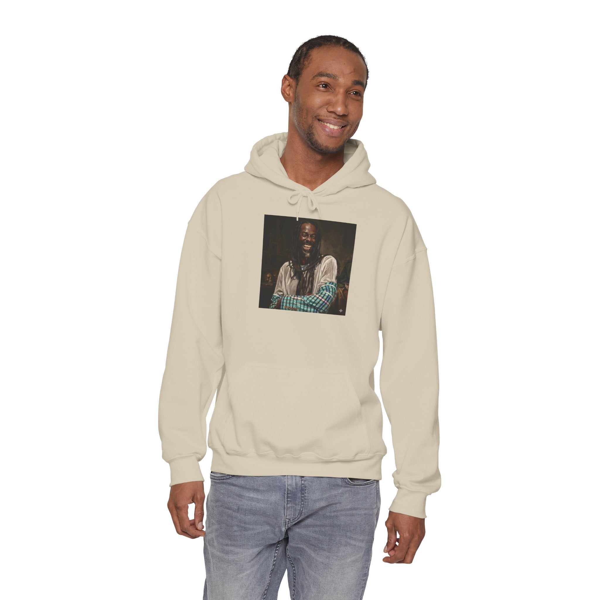 Buju X Rembrandt Hoodie