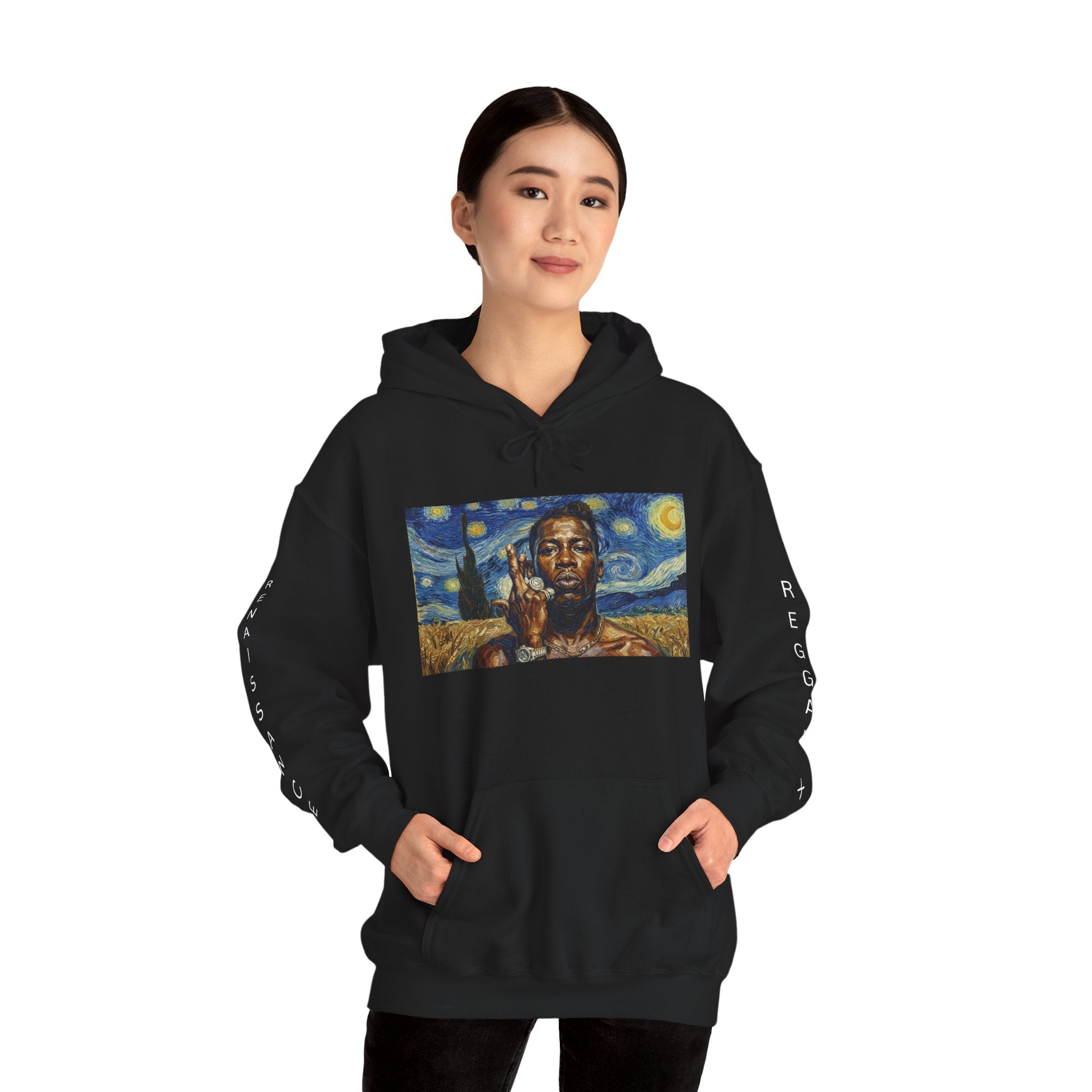 Shabba X Van Gogh Hoodie