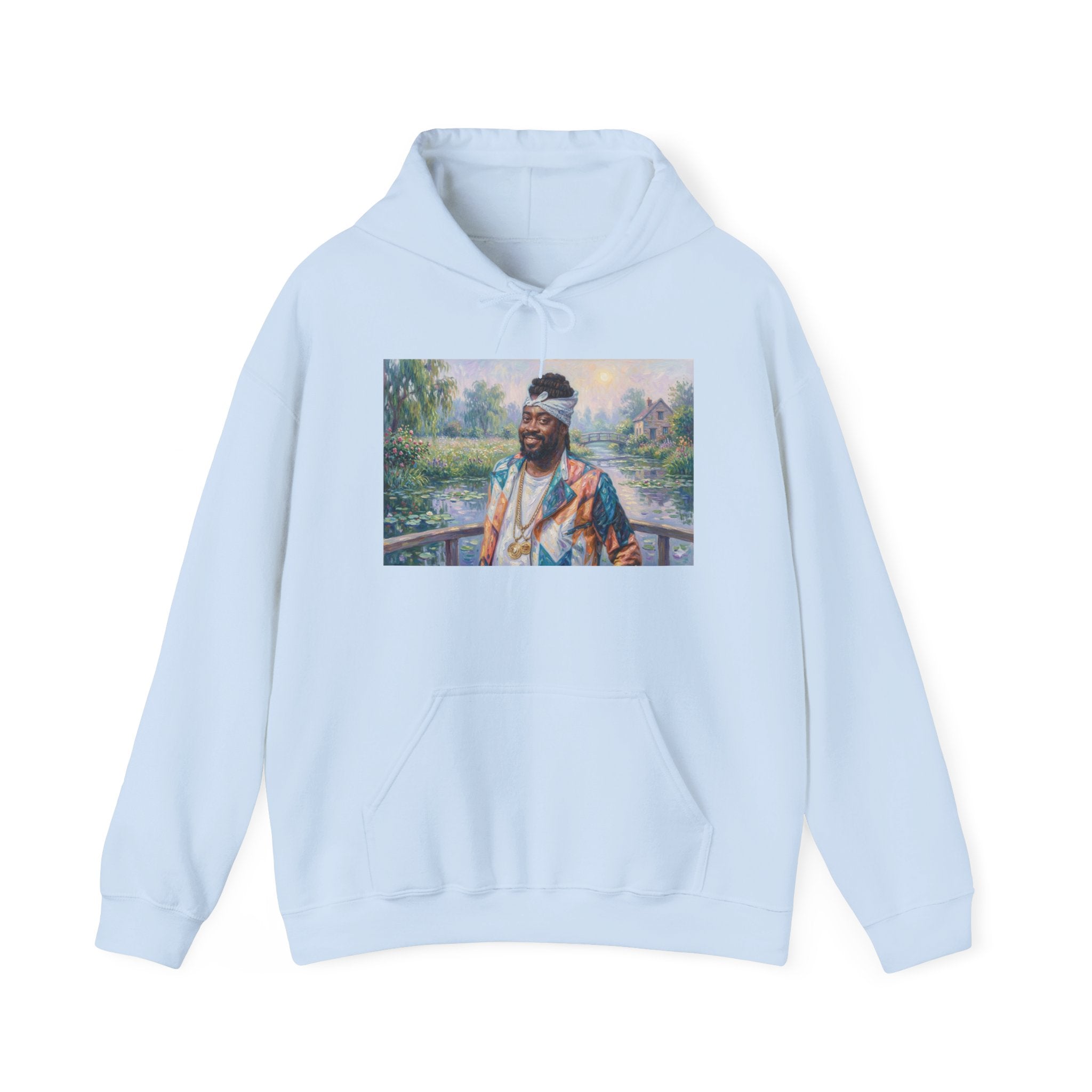 Beenie X Monet Hoodie