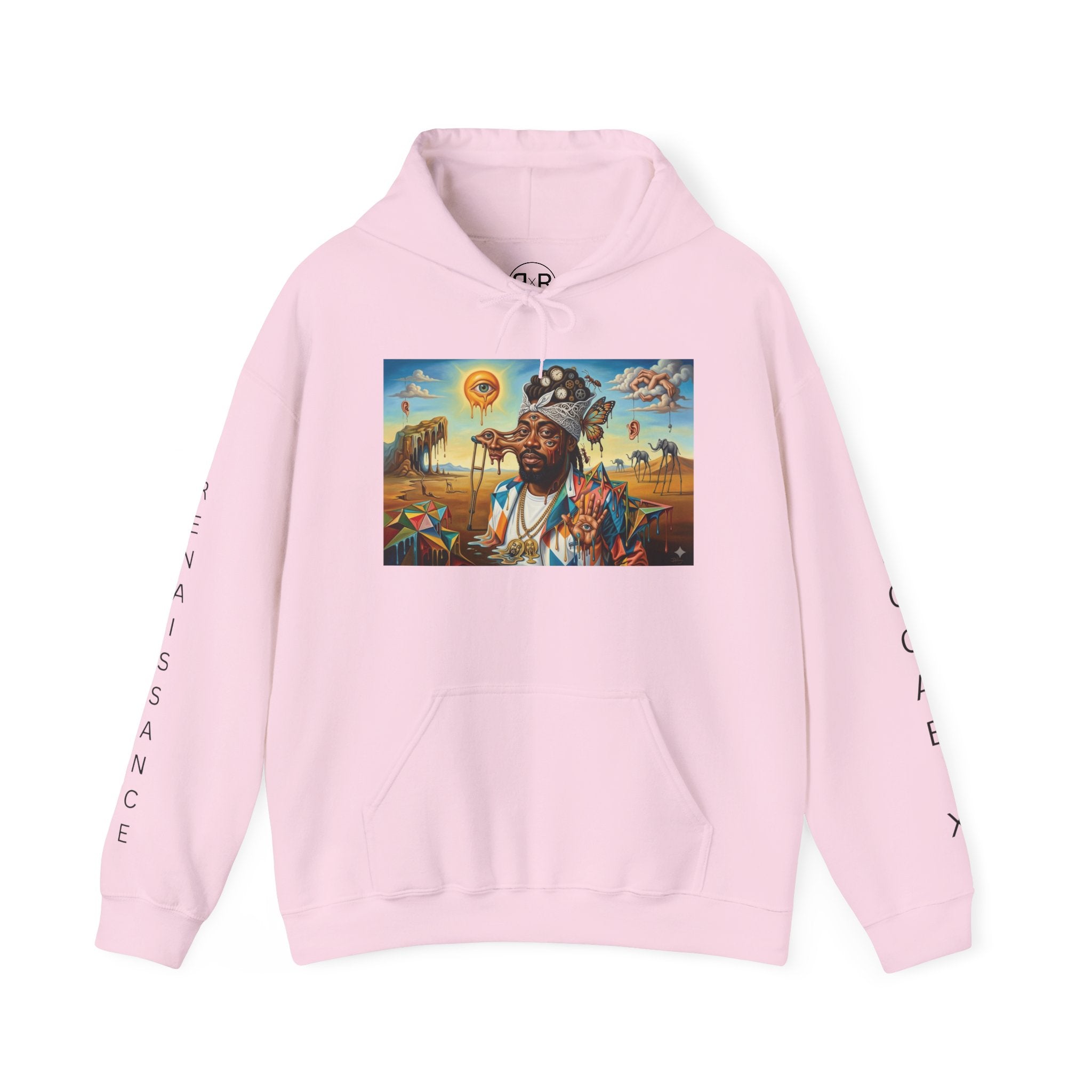 Beenie X Dali Hoodie