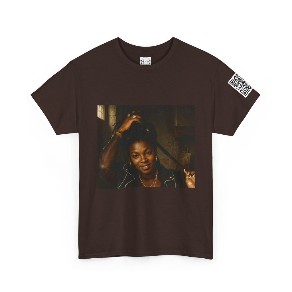 Patra X Rembrandt Graphic Tee