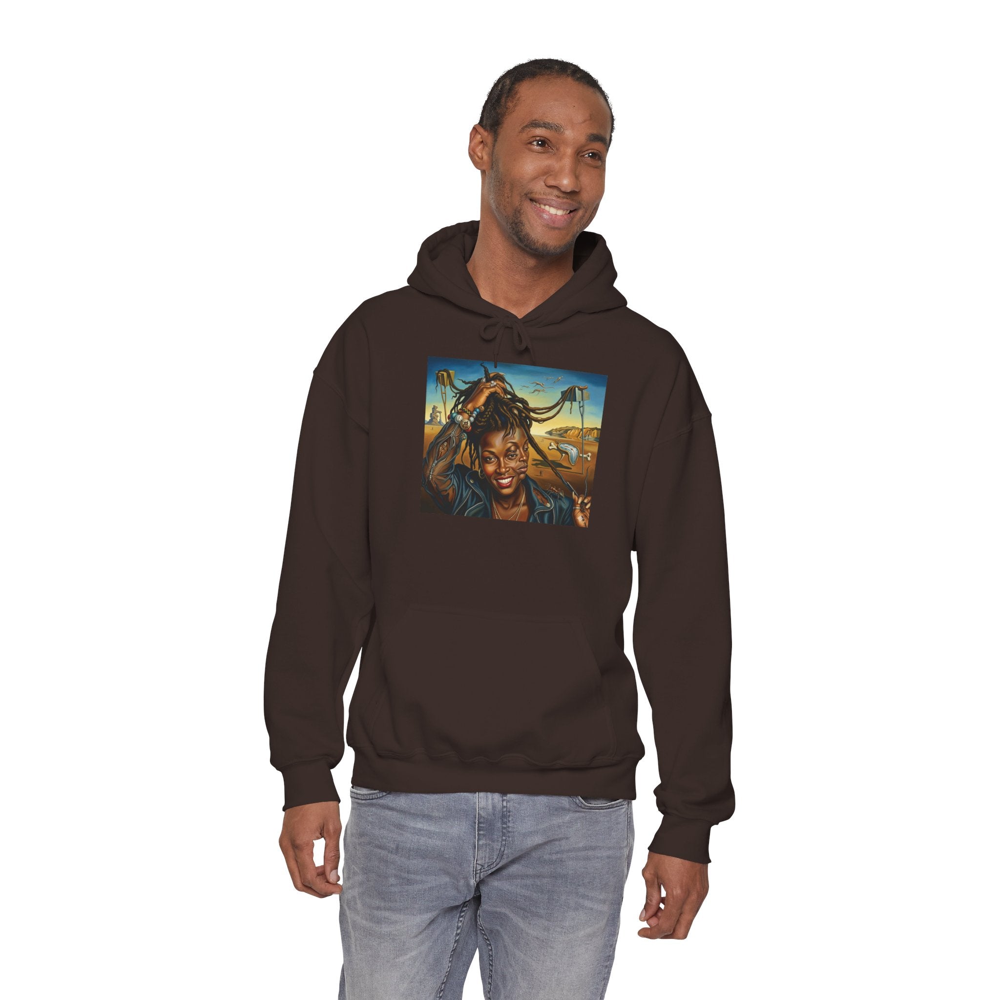 Patra X Dali Hoodie