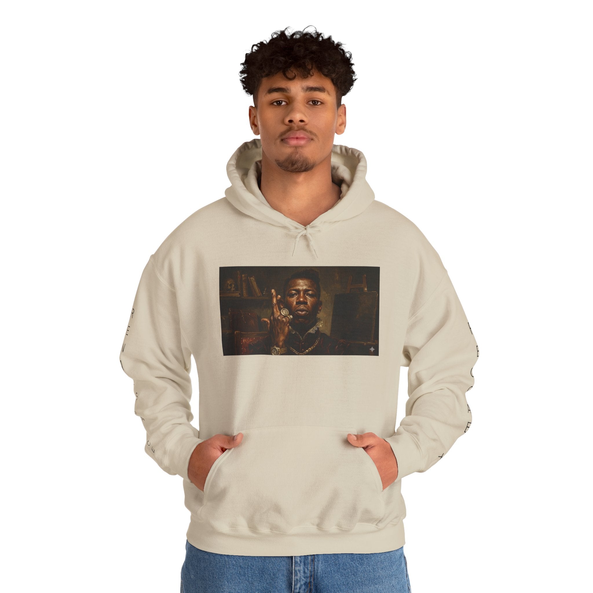 Shabba X Rembrandt Hoodie