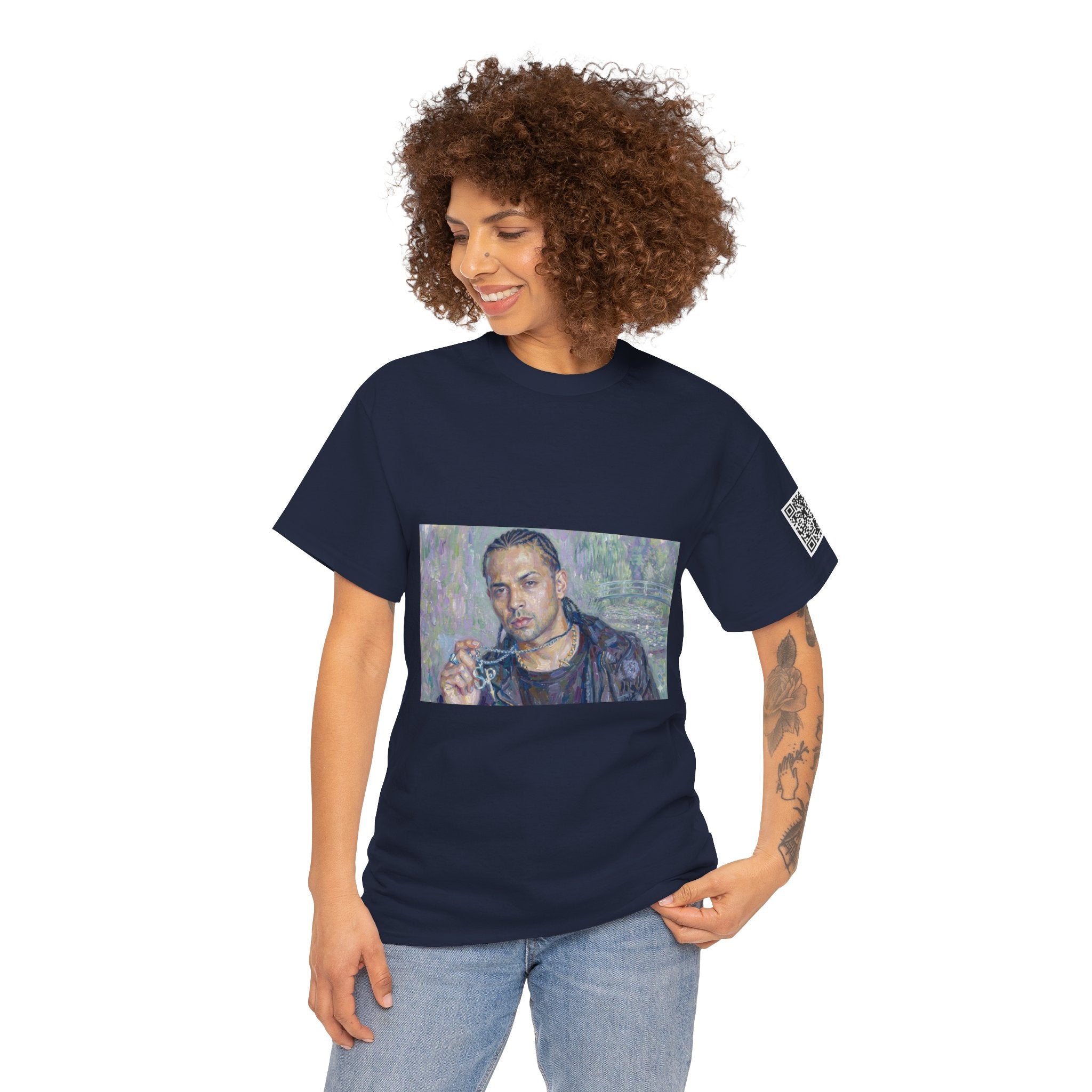 Sean Paul X Monet Graphic Tee