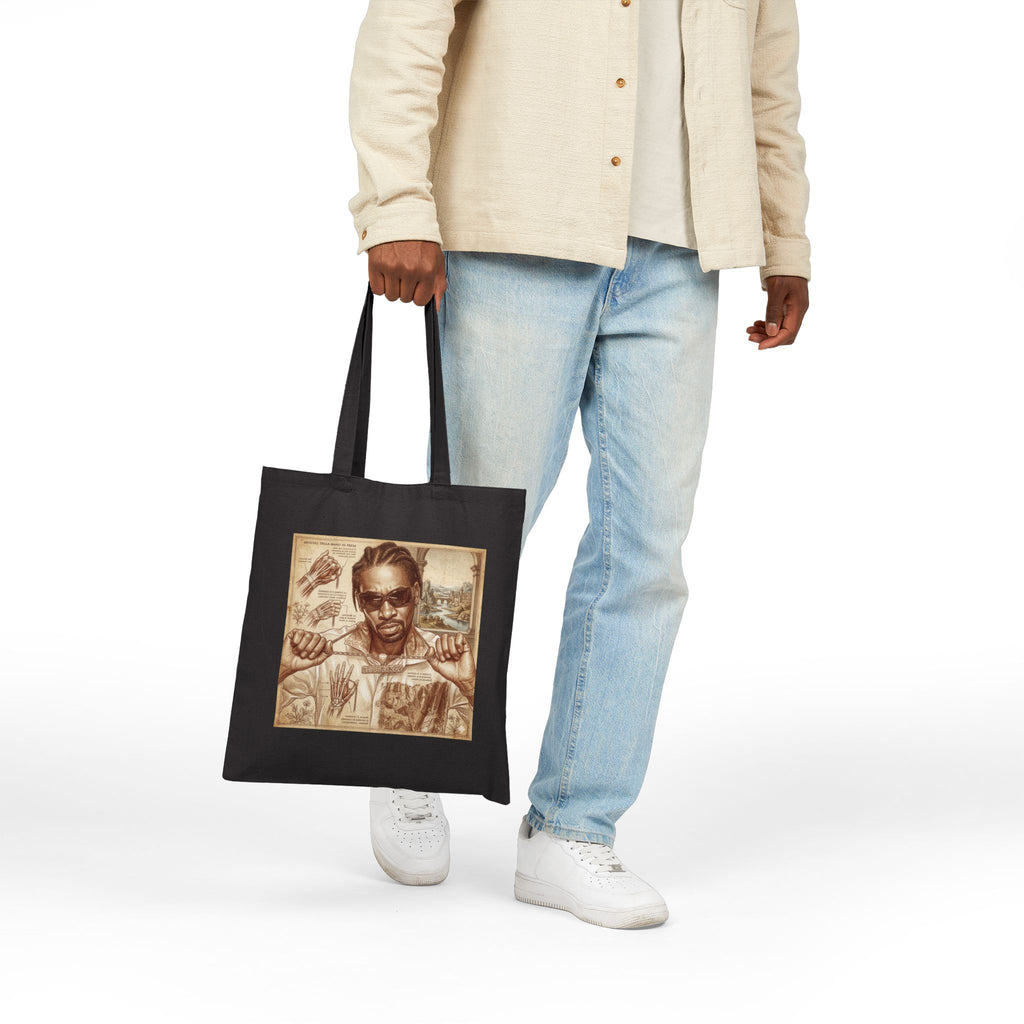 Bounty X Da Vinci Tote