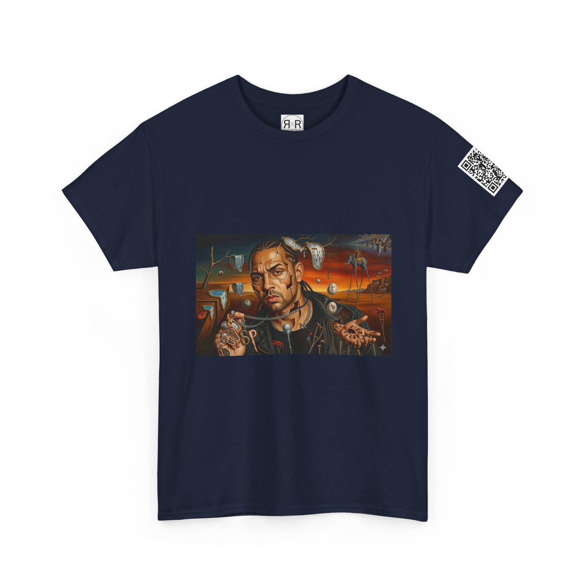 Sean Paul X Dali Graphic Tee