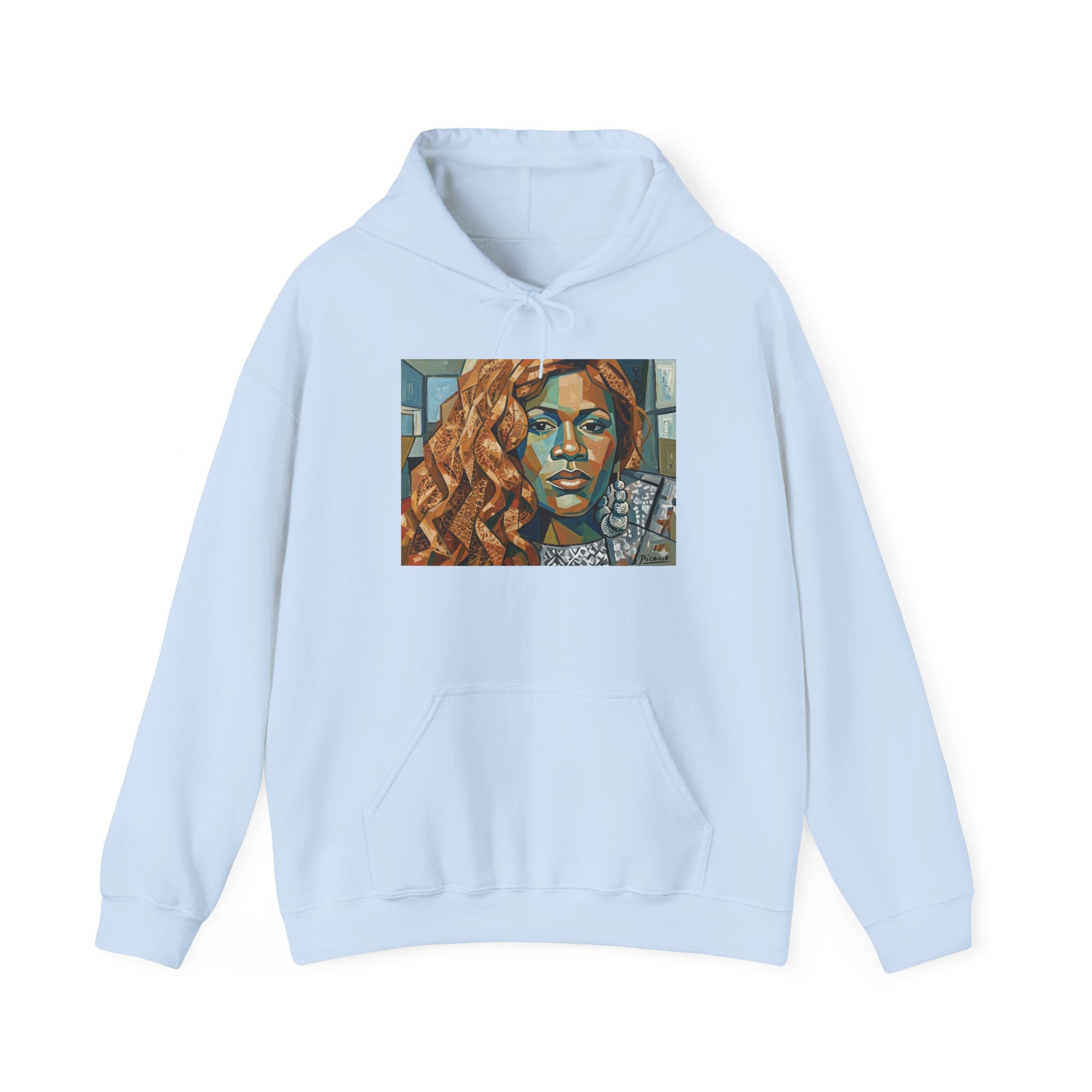 Lady Saw X Picasso Hoodie