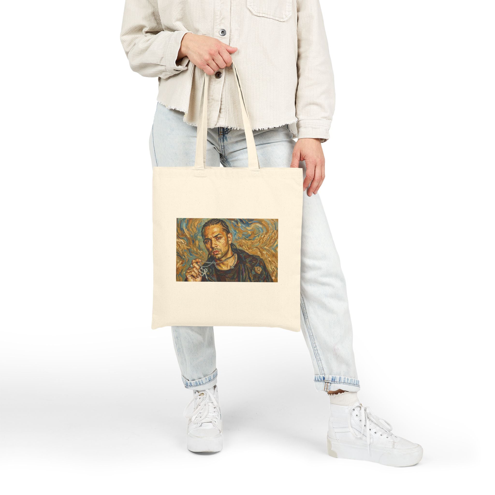 Sean Paul X Van Gogh Tote