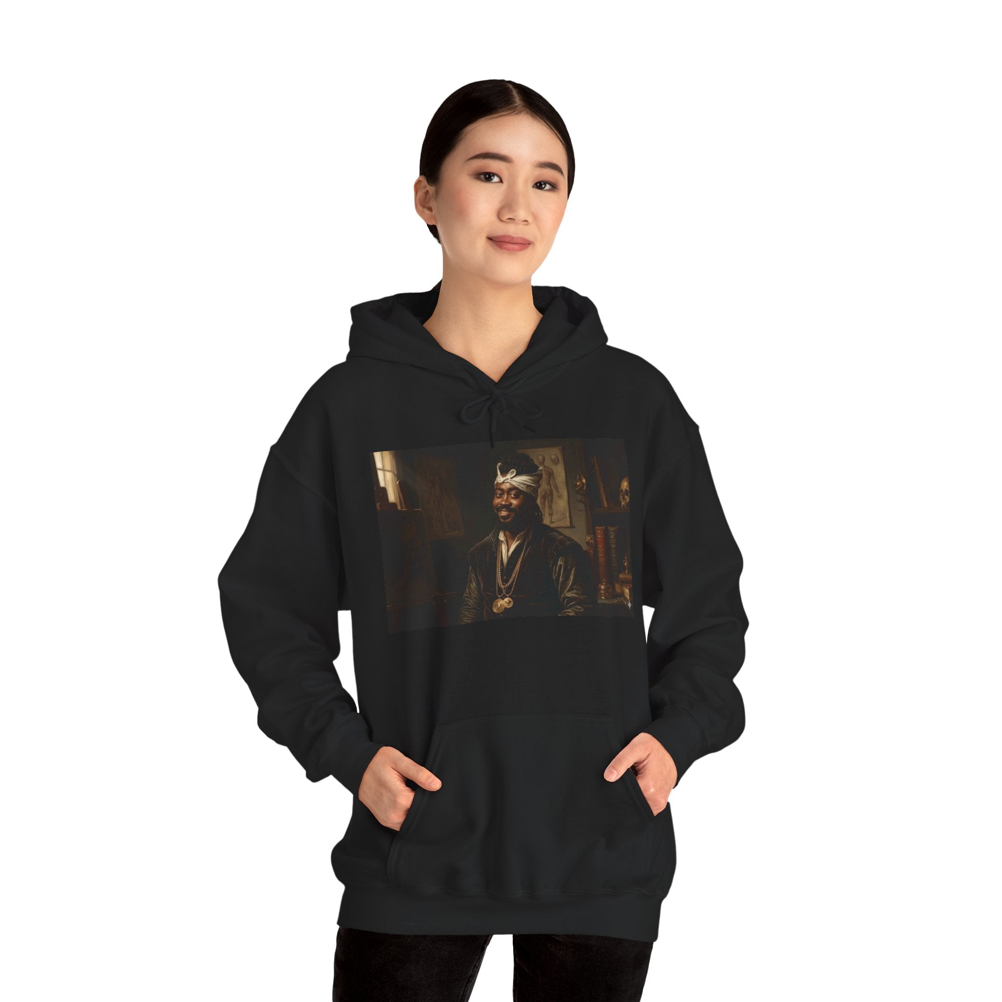 Beenie X Rembrandt Hoodie
