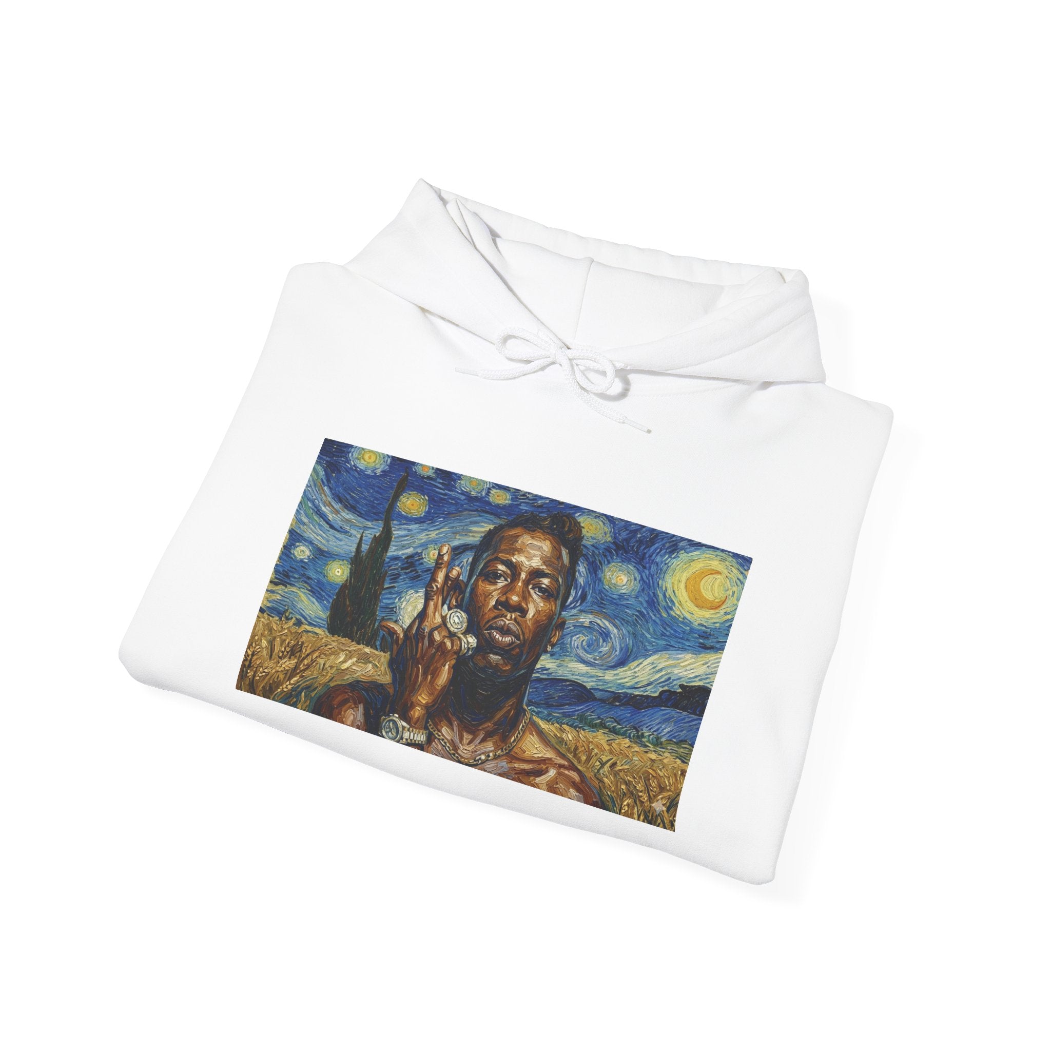 Shabba X Van Gogh Hoodie
