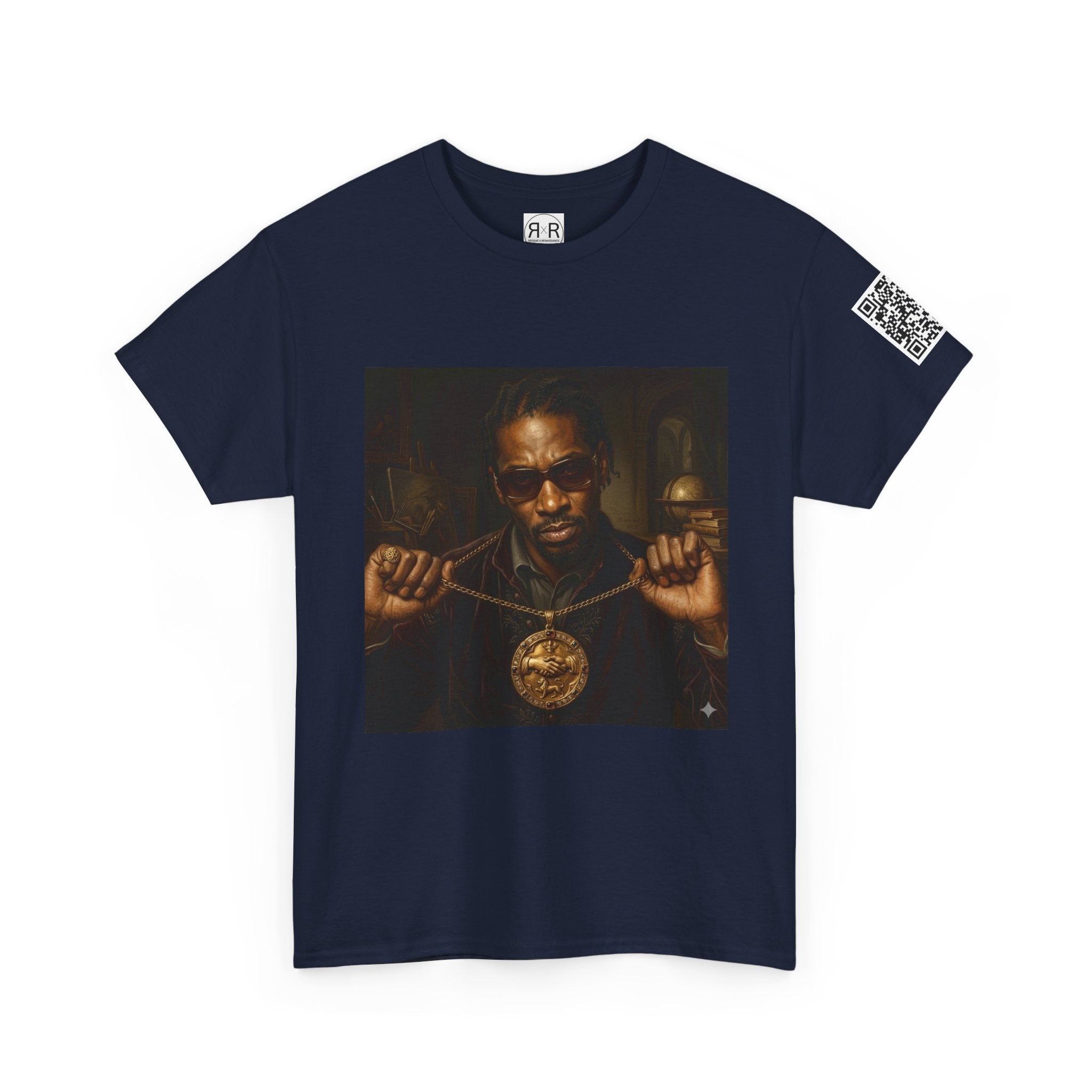 Bounty X Rembrandt Graphic Tee