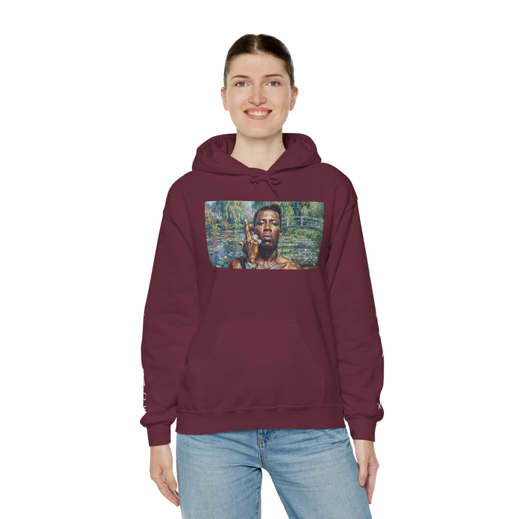 Shabba X  Monet Hoodie